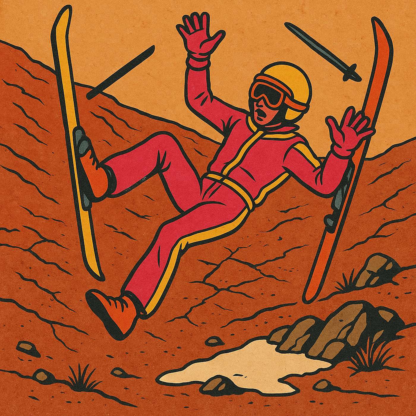 32 - I Wish I Was Skiing 32 - I Wish I Was Skiing