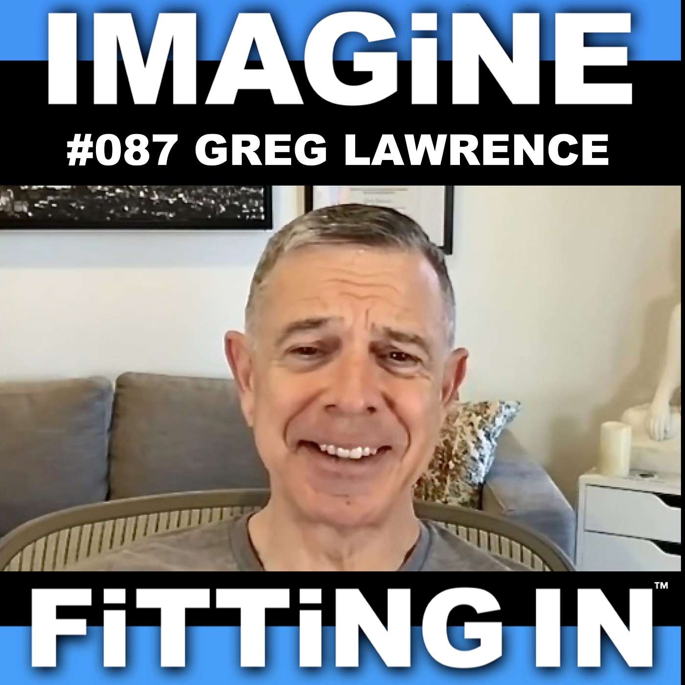 #087 Greg Lawrence: Integration Coaching, Healing & Personal Growth