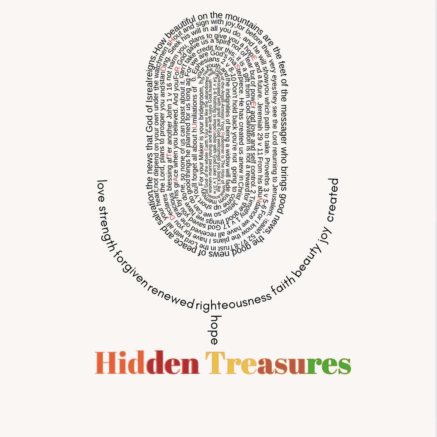 Hidden Treasures - Just a chat
