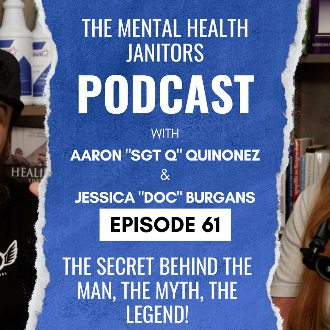 The Mental Health Janitors
