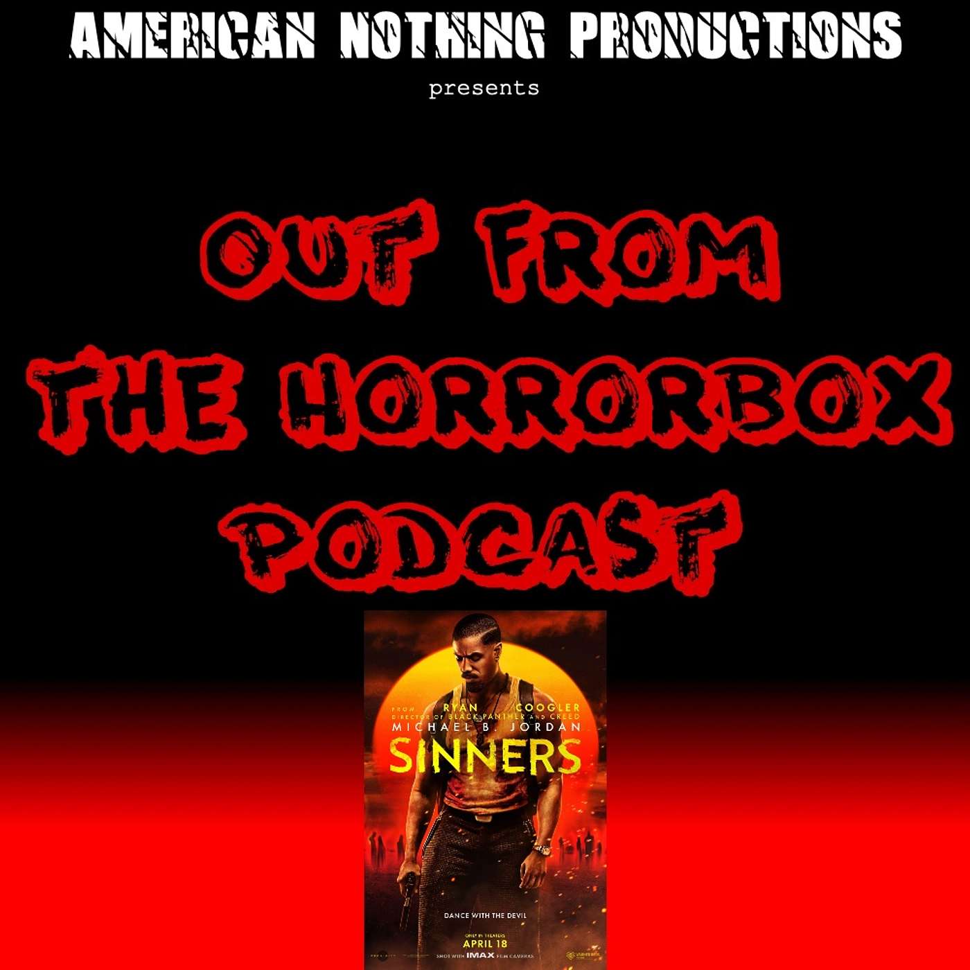 Out From the Horrorbox Podcast