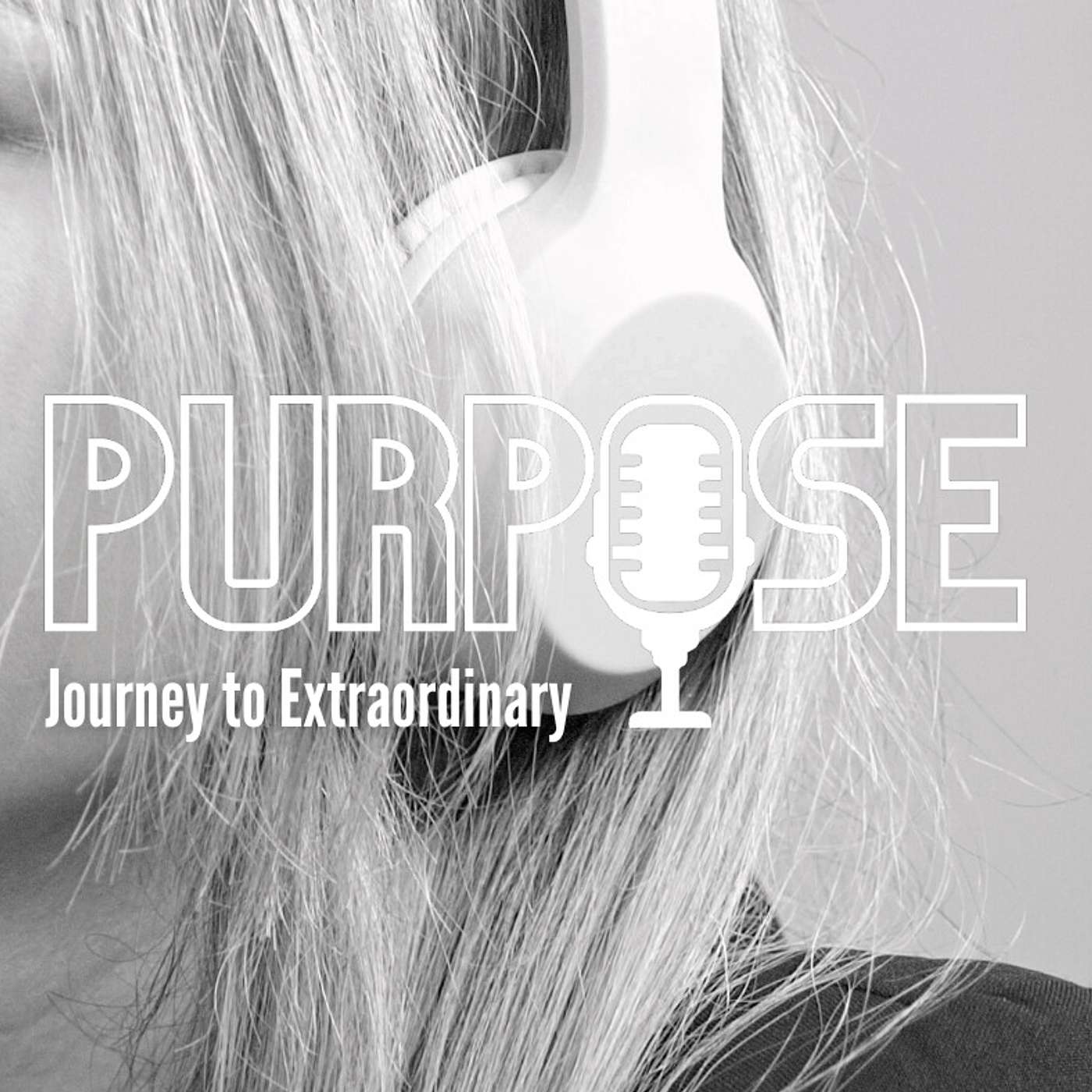 Purpose podcast artwork