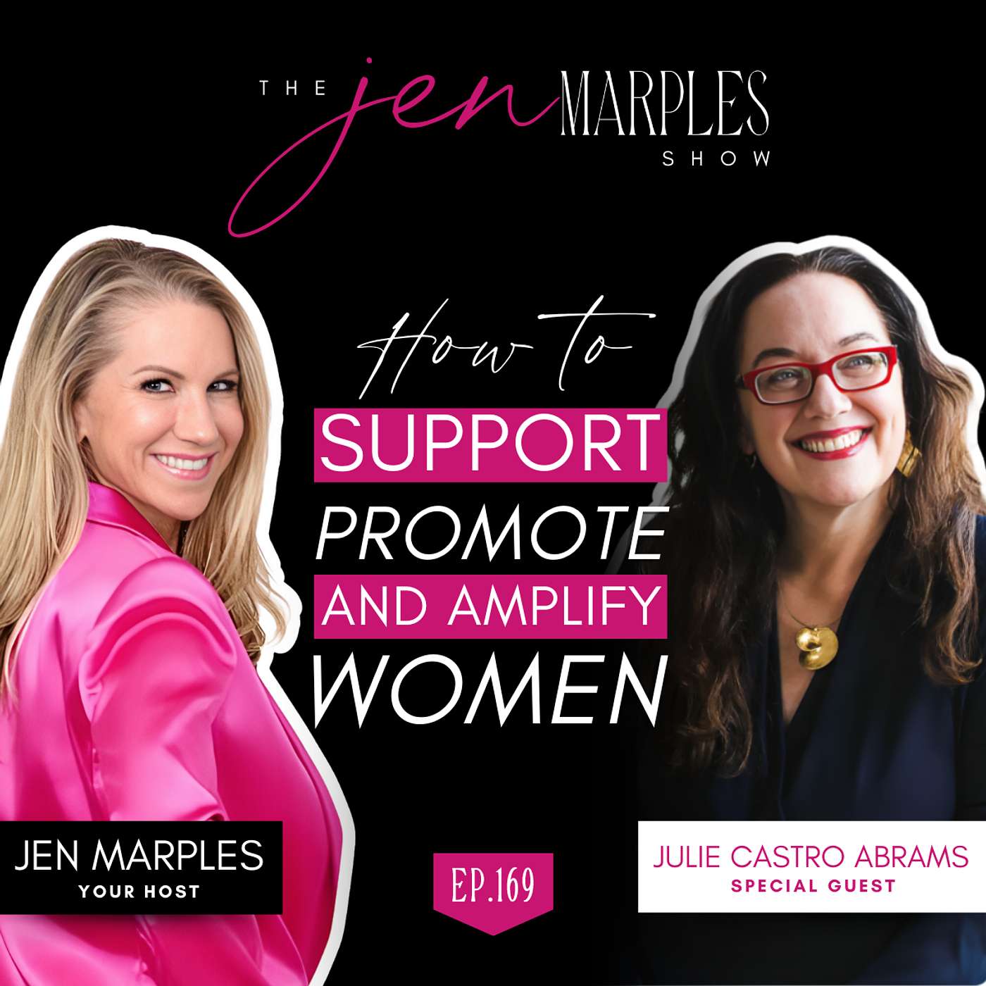 The Jen Marples Show for Midlife Women