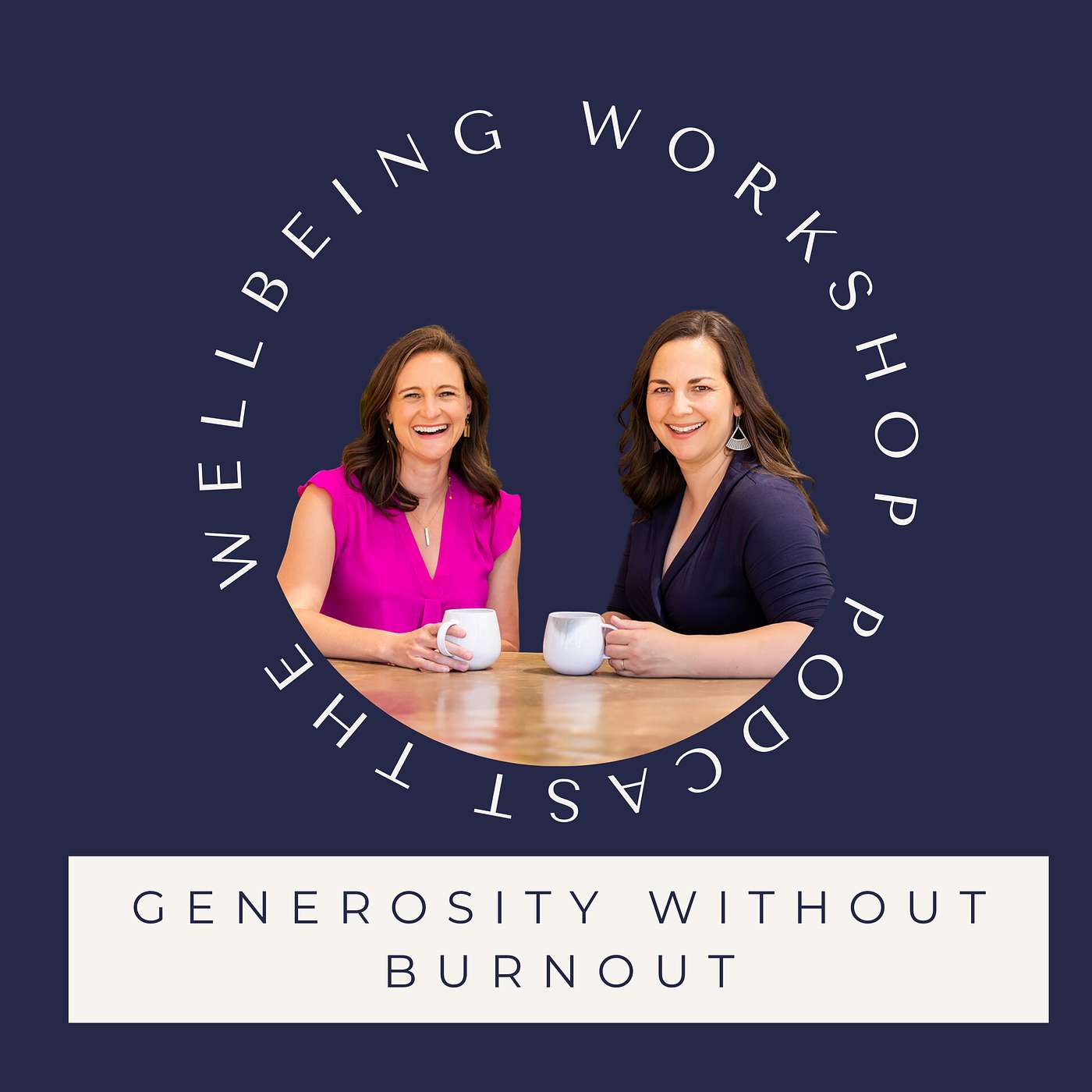 Generosity Without Burnout