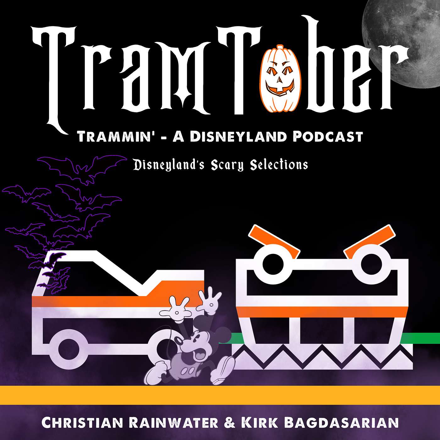 Trammin\' - A Disneyland Podcast