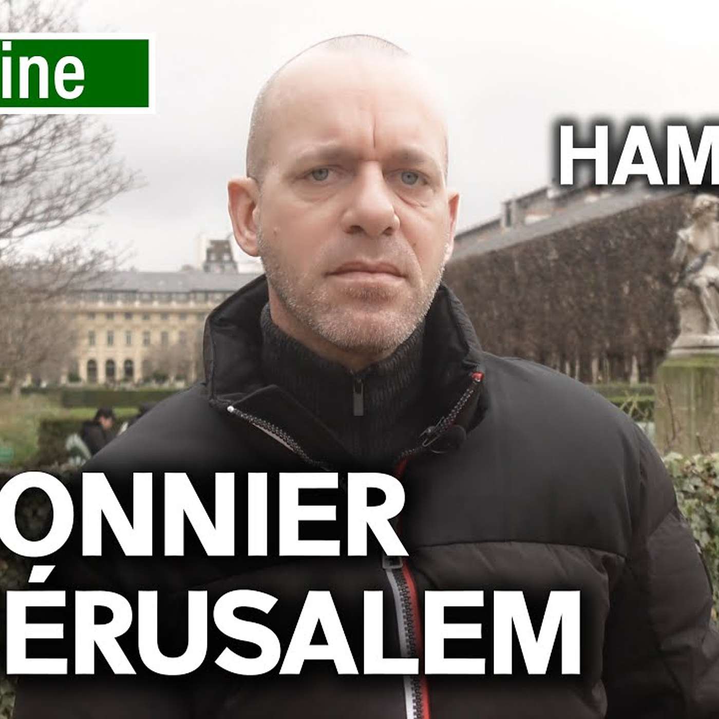 PRISONNIERS POLITIQUES EN PALESTINE OCCUPÉE - avec Salah HAMMOURI episode artwork