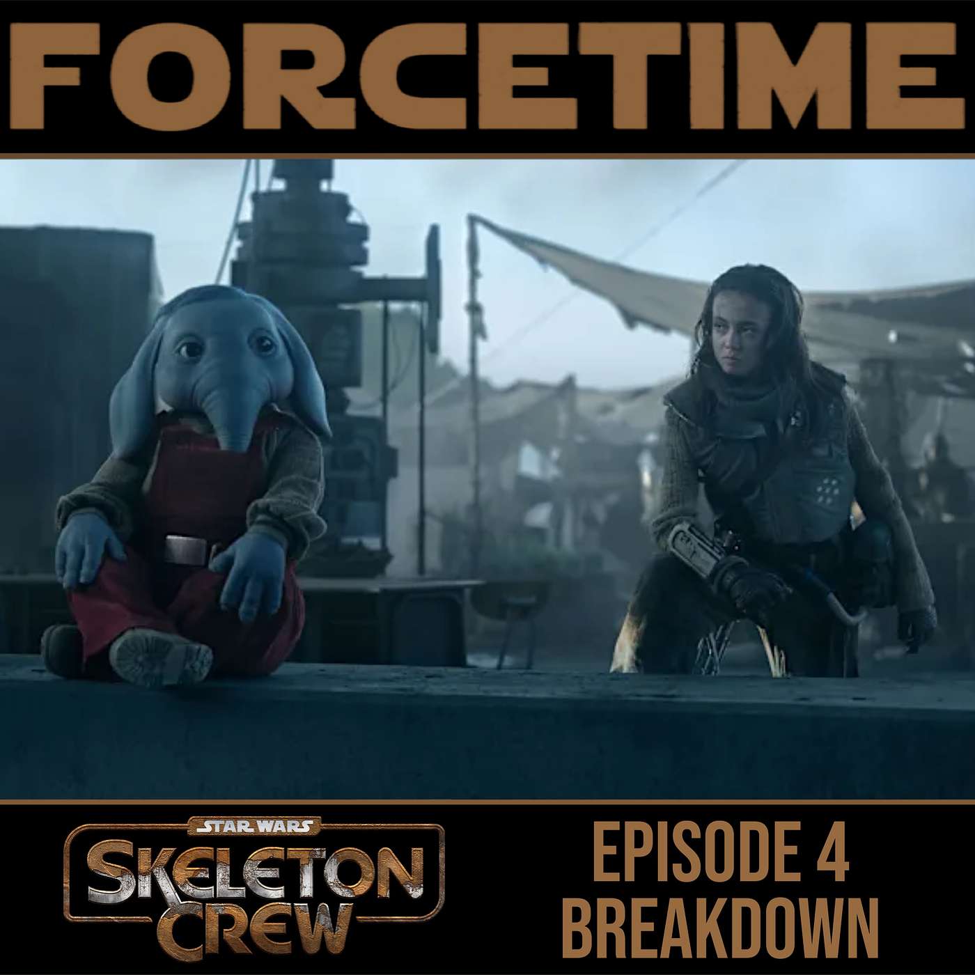 ForceTime: A Star Wars Podcast