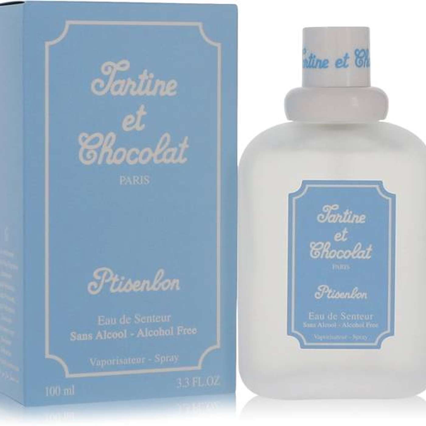 Ptisenbon by Tartine et Chocolate & Givenchy Perfume Review episode artwork