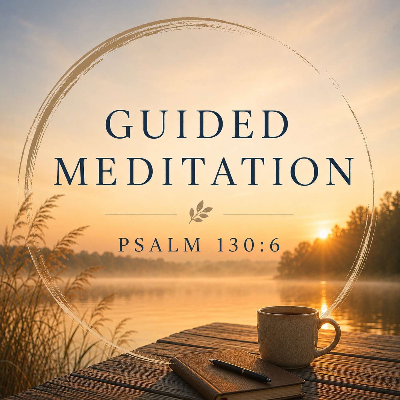 *Meditations: Psalm 130:6 Waiting for the Morning
