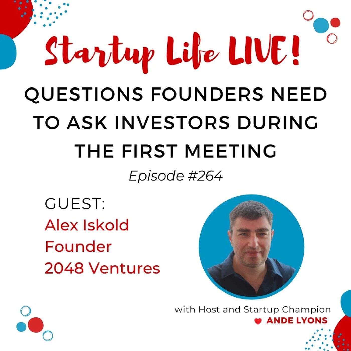 Startup Life Show with Ande Lyons