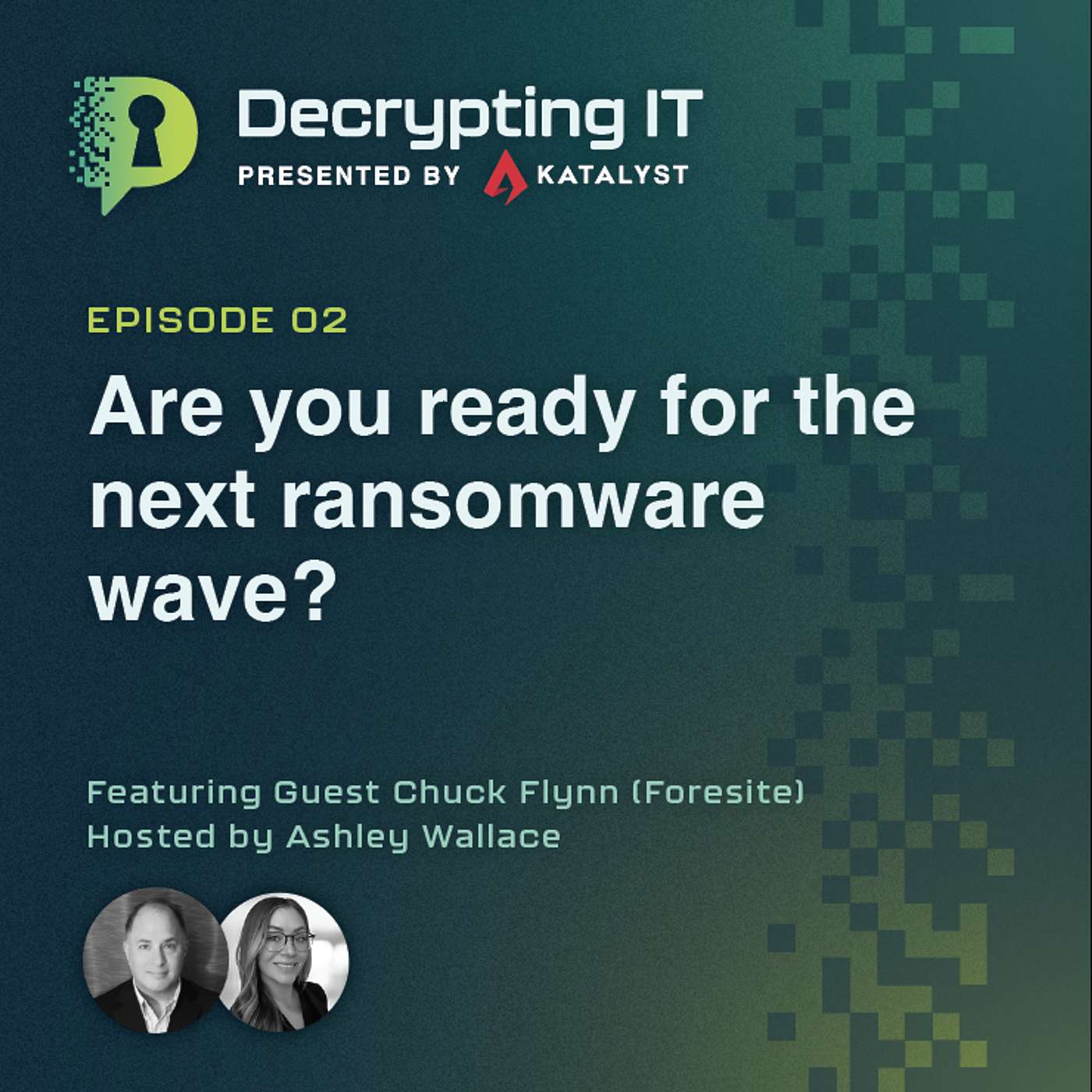 Decrypting IT