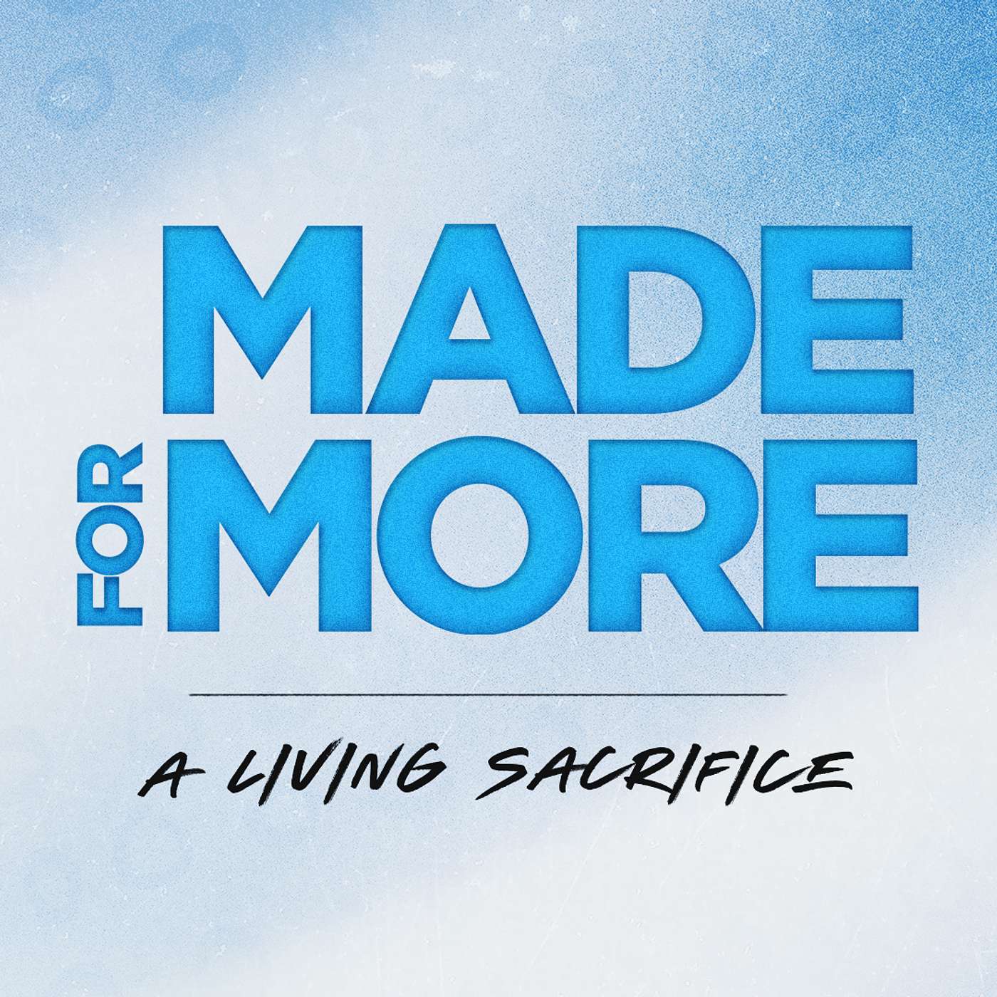 Made for More: The Battered Restored