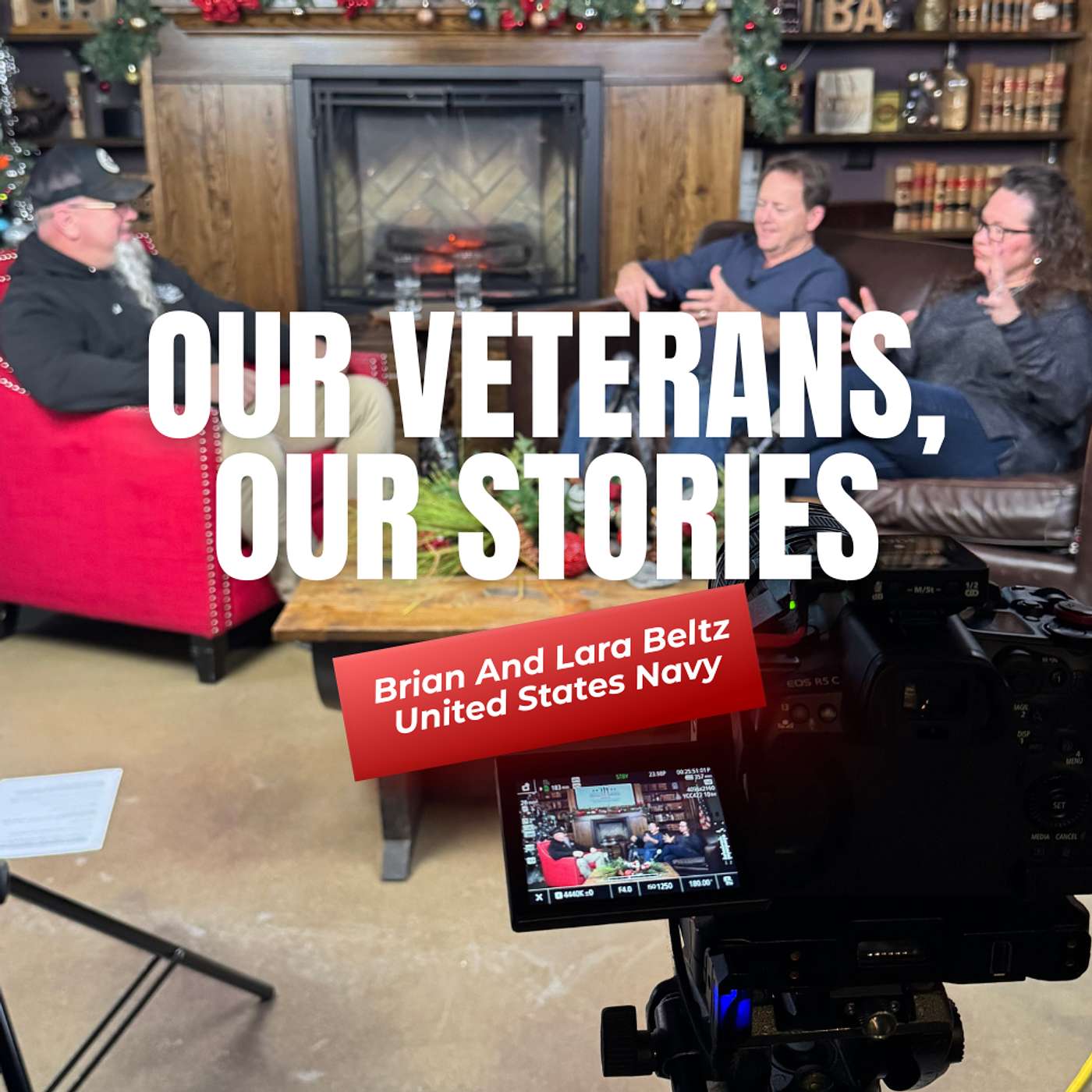 From the Navy to Building a Life and Business Together: Brian and Lara Beltz’s Story