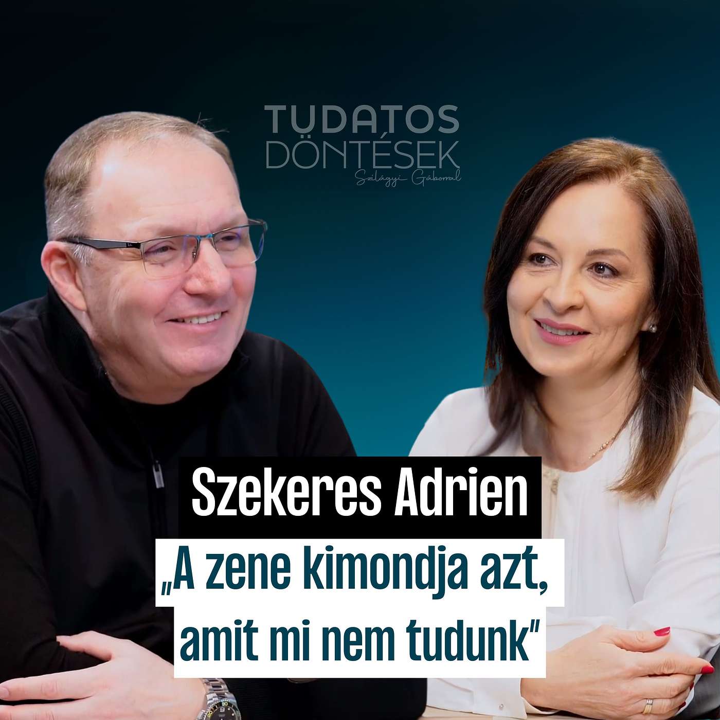 Szekeres Adrienn: „Nem hiszek abban, hogy mindent csak ésszel lehet jól csinálni” Szekeres Adrienn: „Nem hiszek abban, hogy mindent csak ésszel lehet jól csinálni”