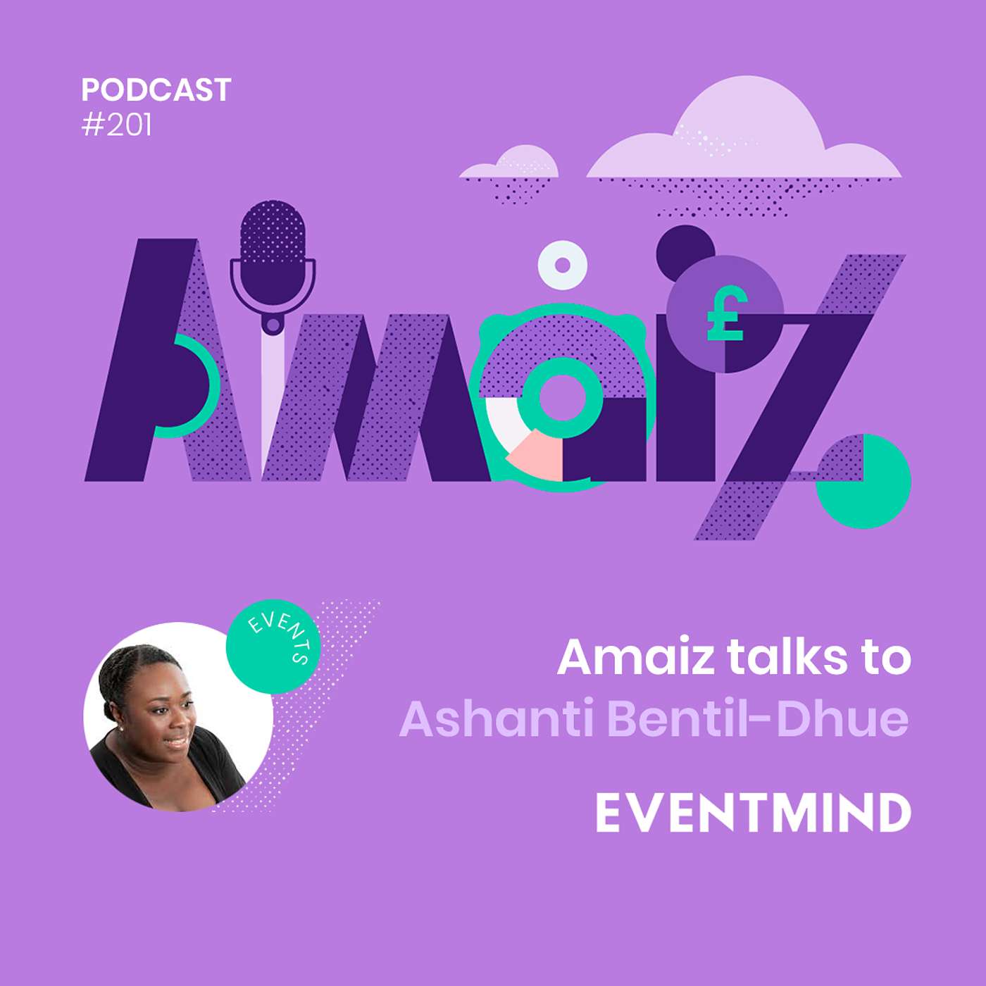 Business under Lockdown - Amaiz talks to Ashanti Bentil-Dhue of Eventmind Business under Lockdown - Amaiz talks to Ashanti Bentil-Dhue of Eventmind