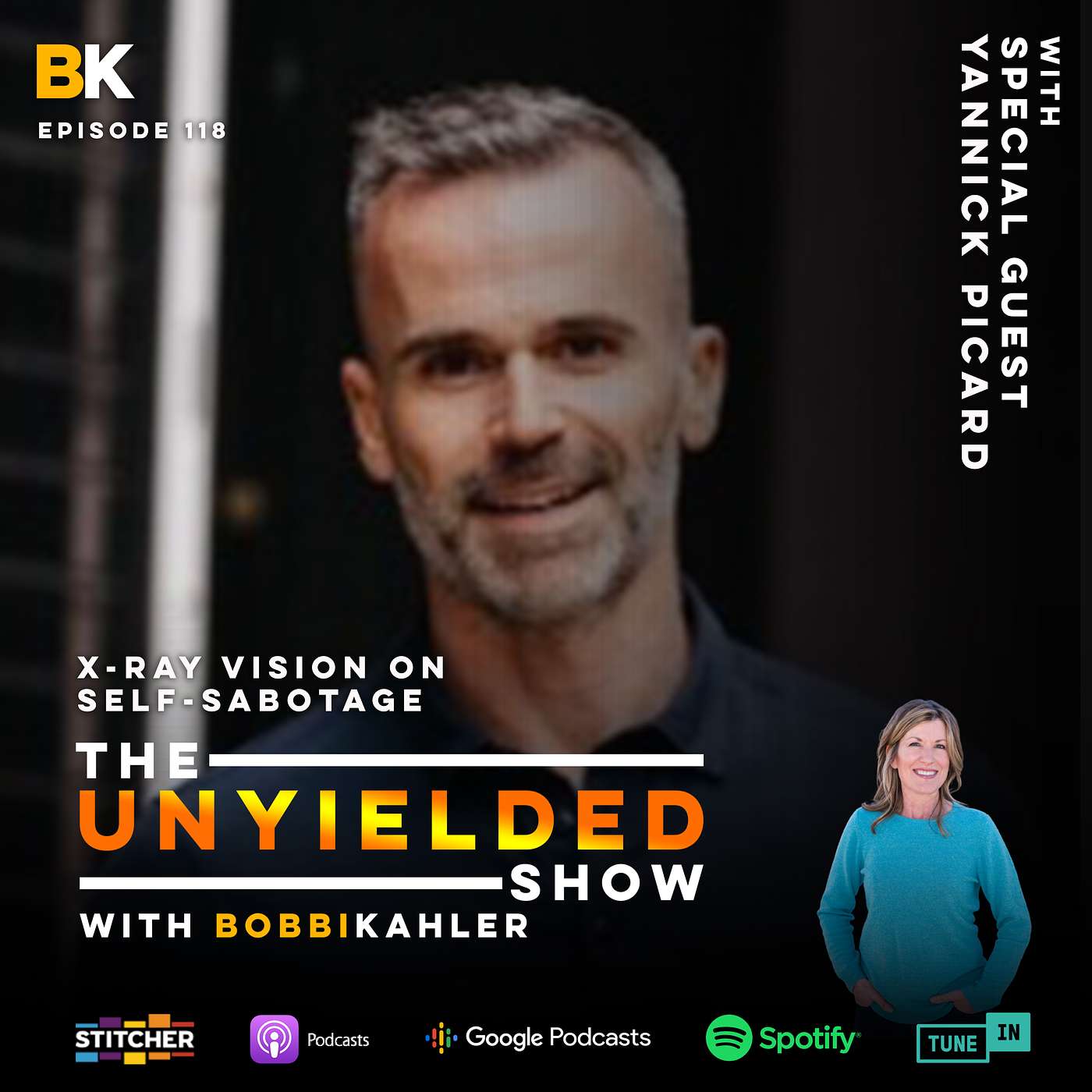 X-ray Vision on Self-Sabotage