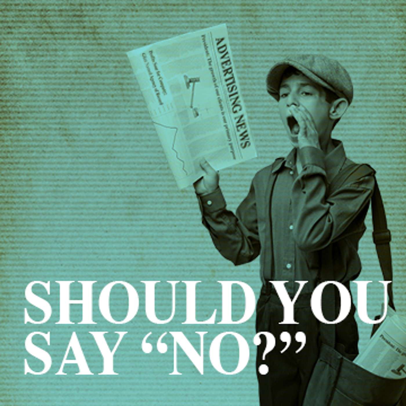 Saying No to Work episode artwork
