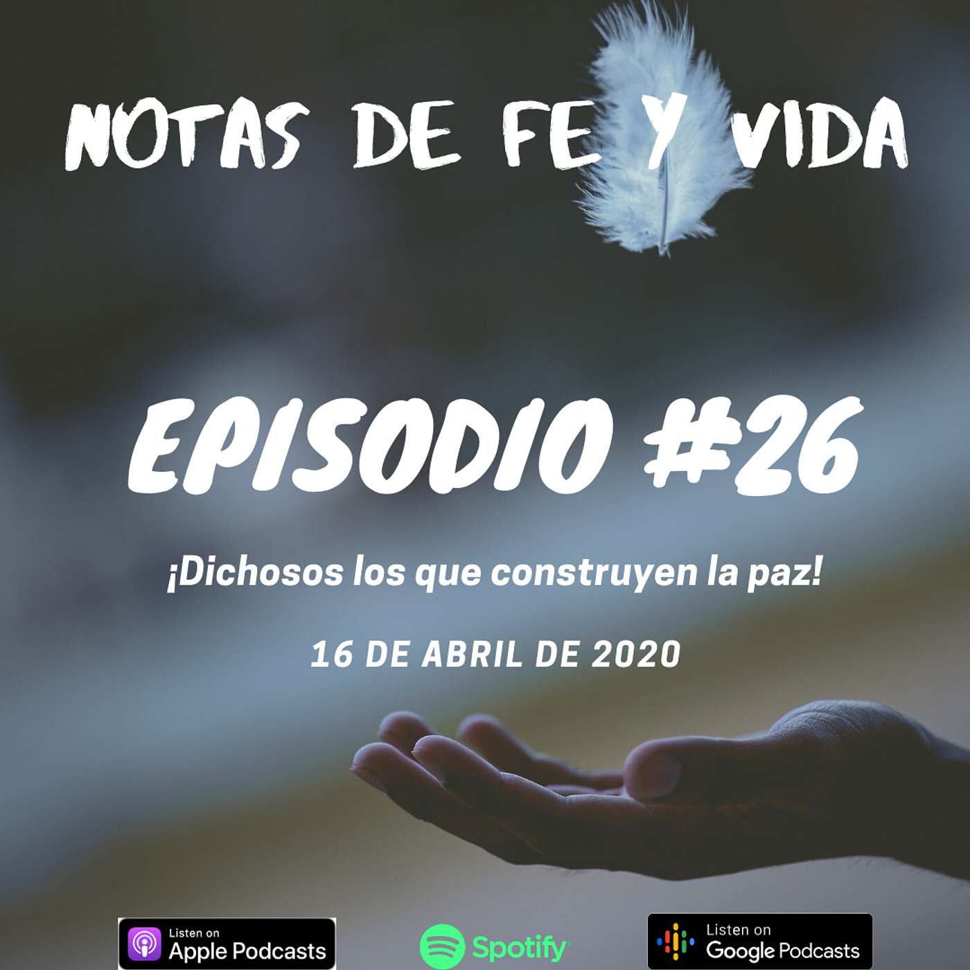 Notas de fe y vida