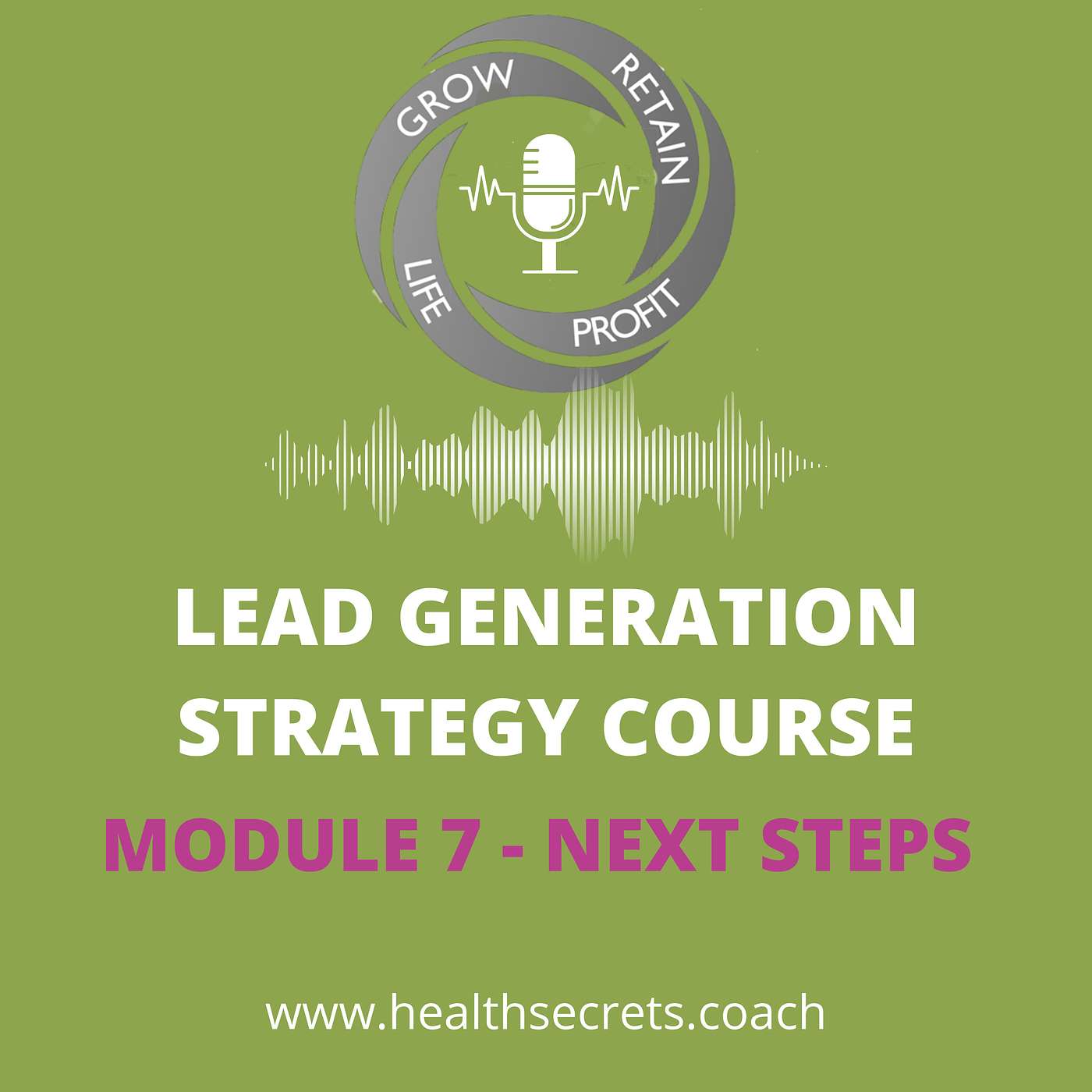15. Lead Generation - Module 7