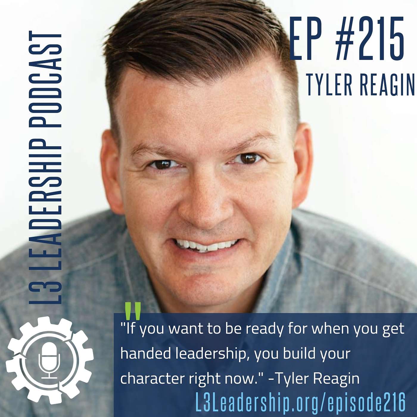 How to be a Life Giving Leader with Tyler Reagin, President of Catalyst