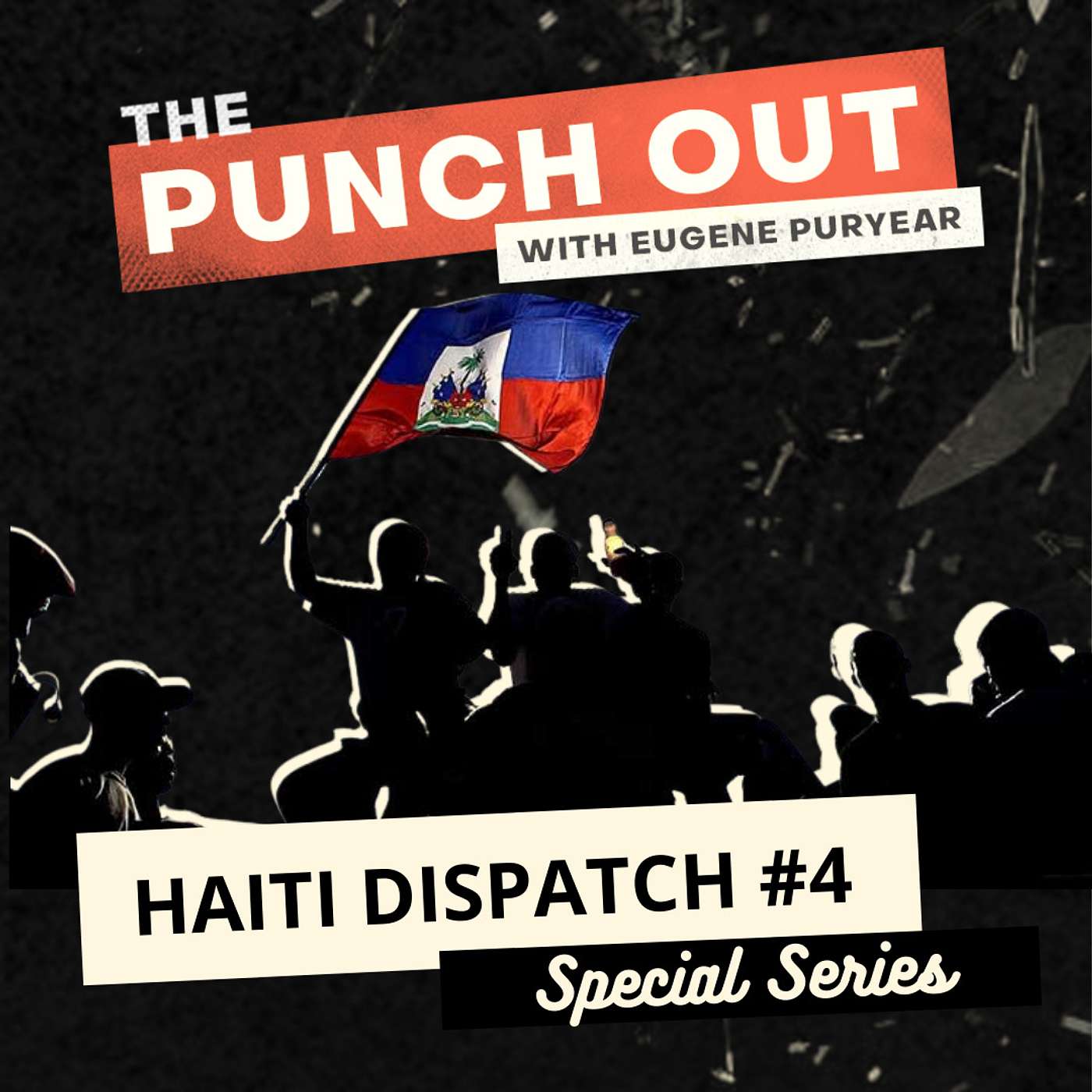 Haiti Dispatch #4 episode artwork