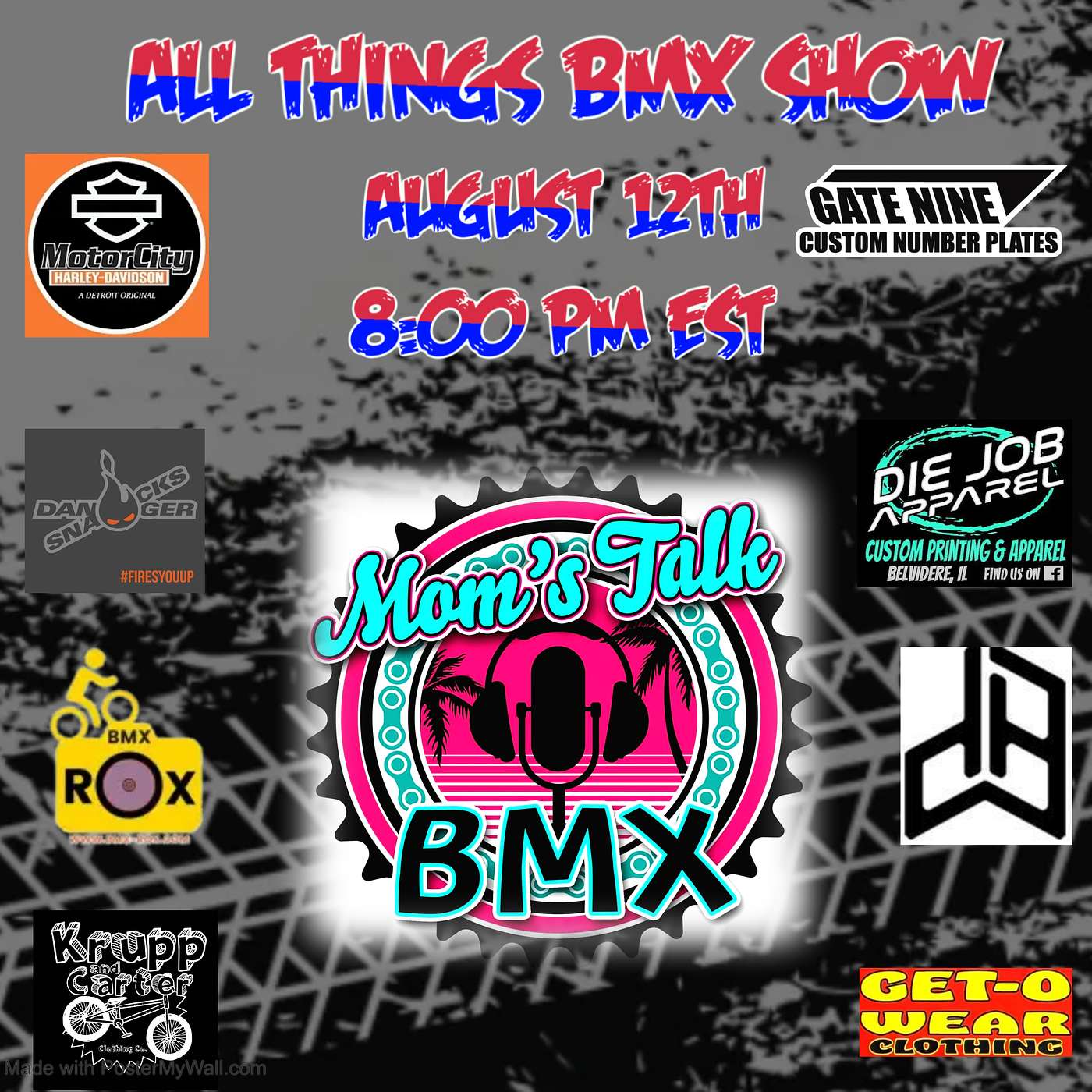 All Things BMX Show