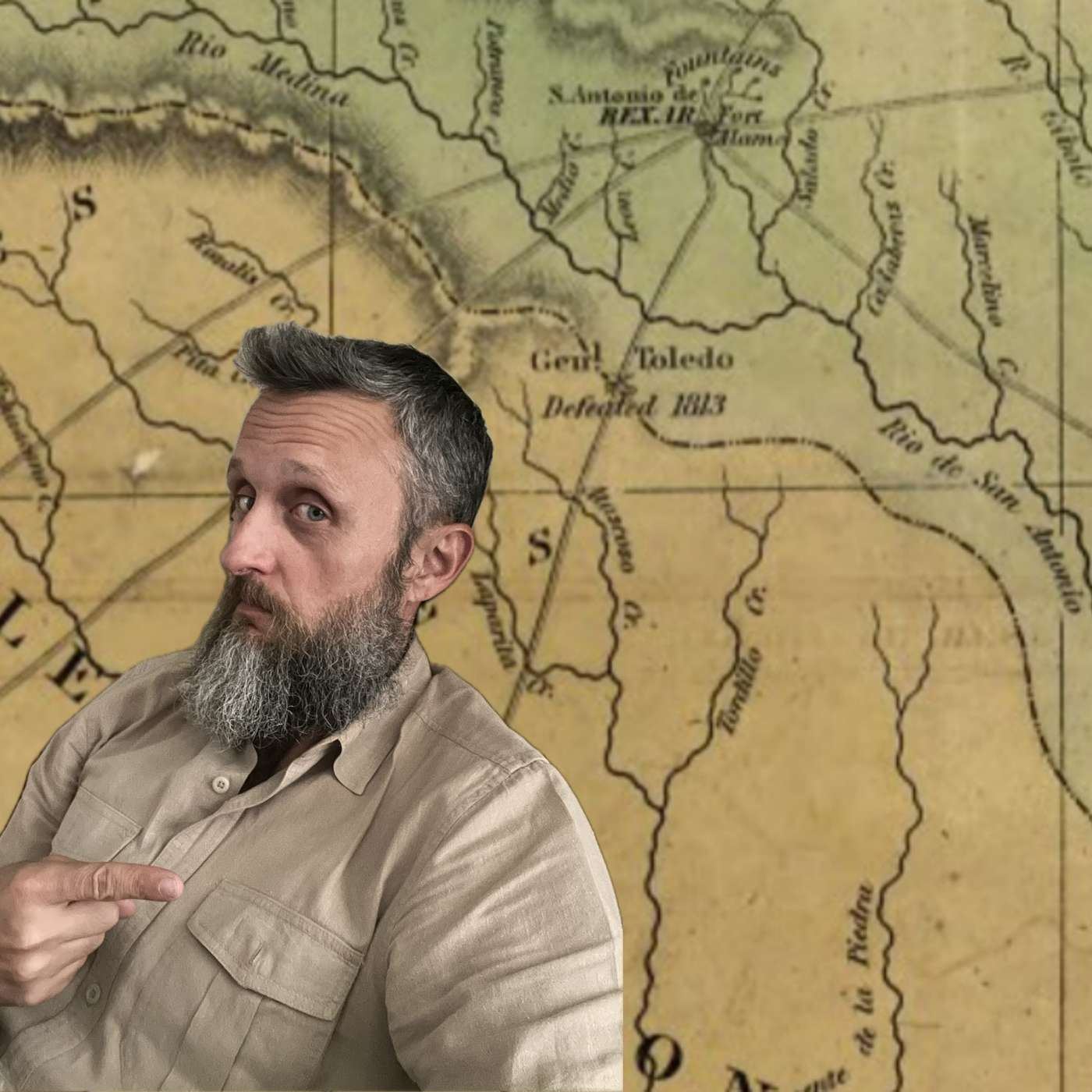 A New History of Old Texas