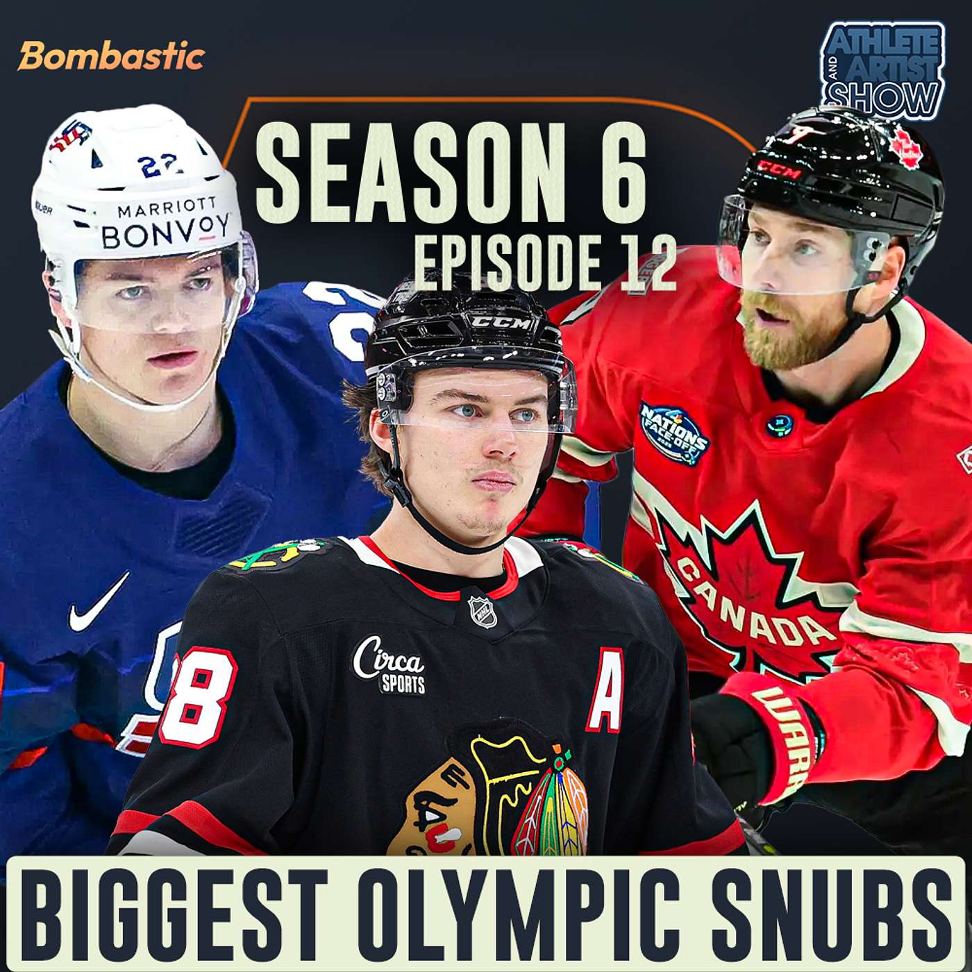 Athlete & Artist Show