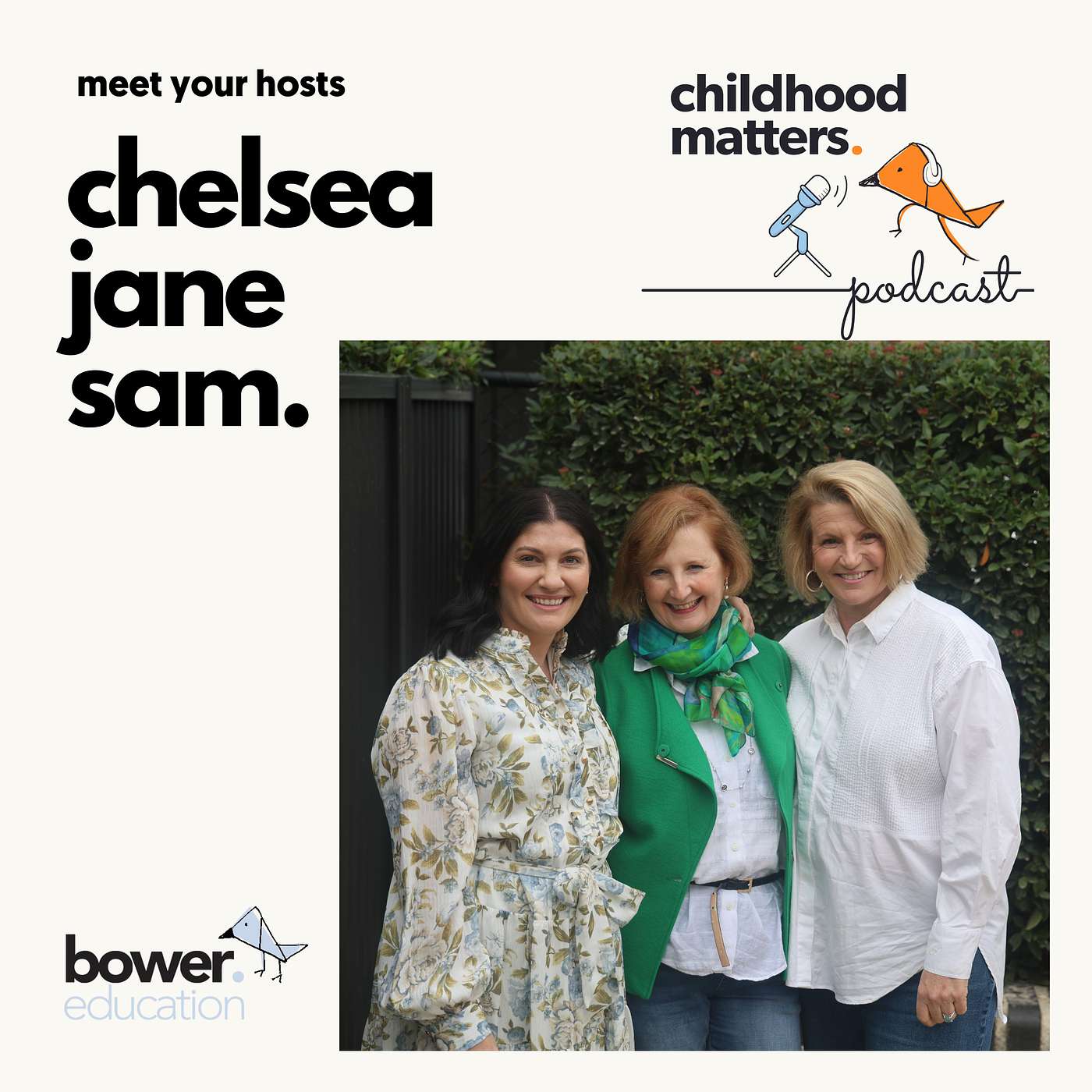 Welcome To Season 2 Of Childhood Matters