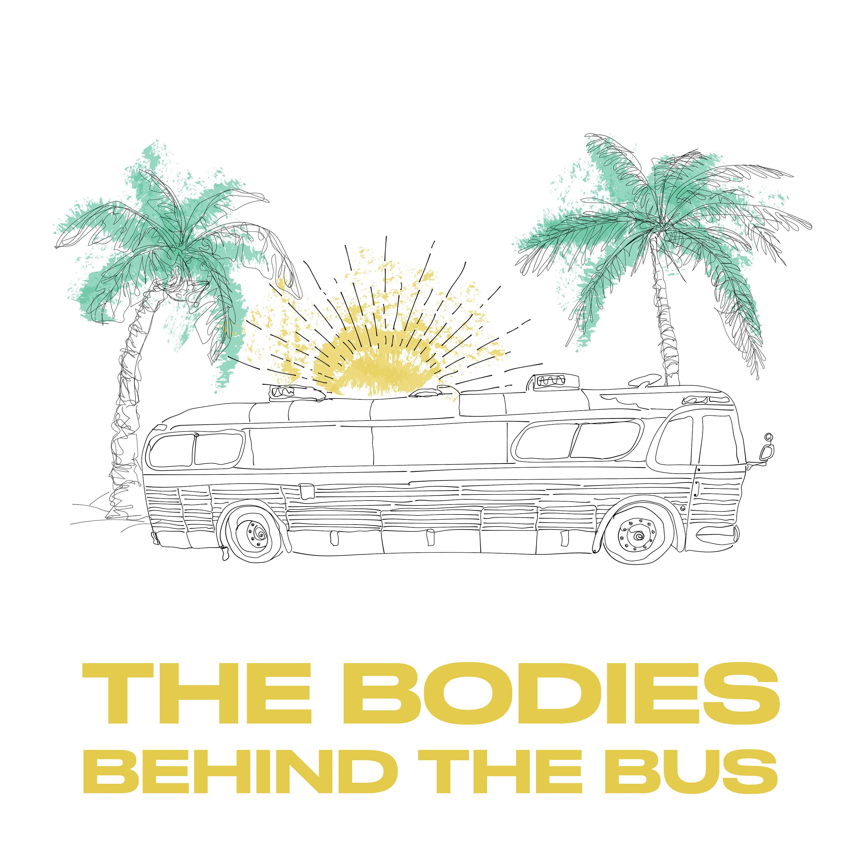 Bodies Behind The Bus Artwork