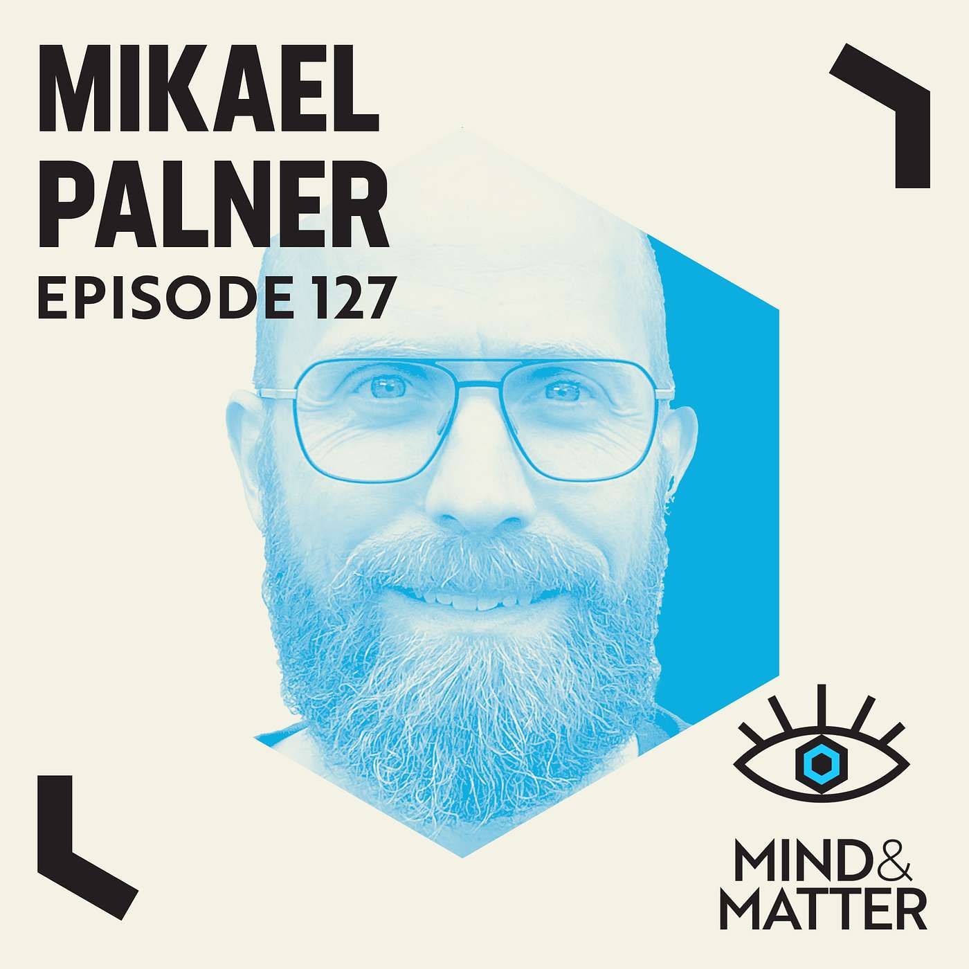 Psychedelics, Microdosing Psilocybin, Stress Resilience, Anxiety & Obsessive Compulsive Disorder | Mikael Palner | 127