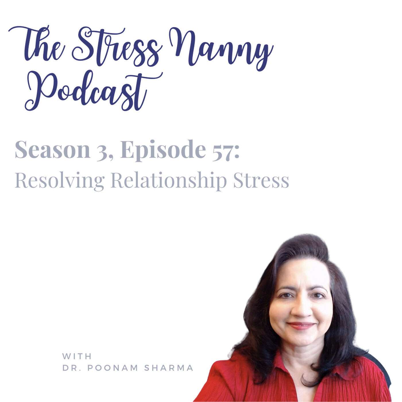 The Stress Nanny with Lindsay Miller