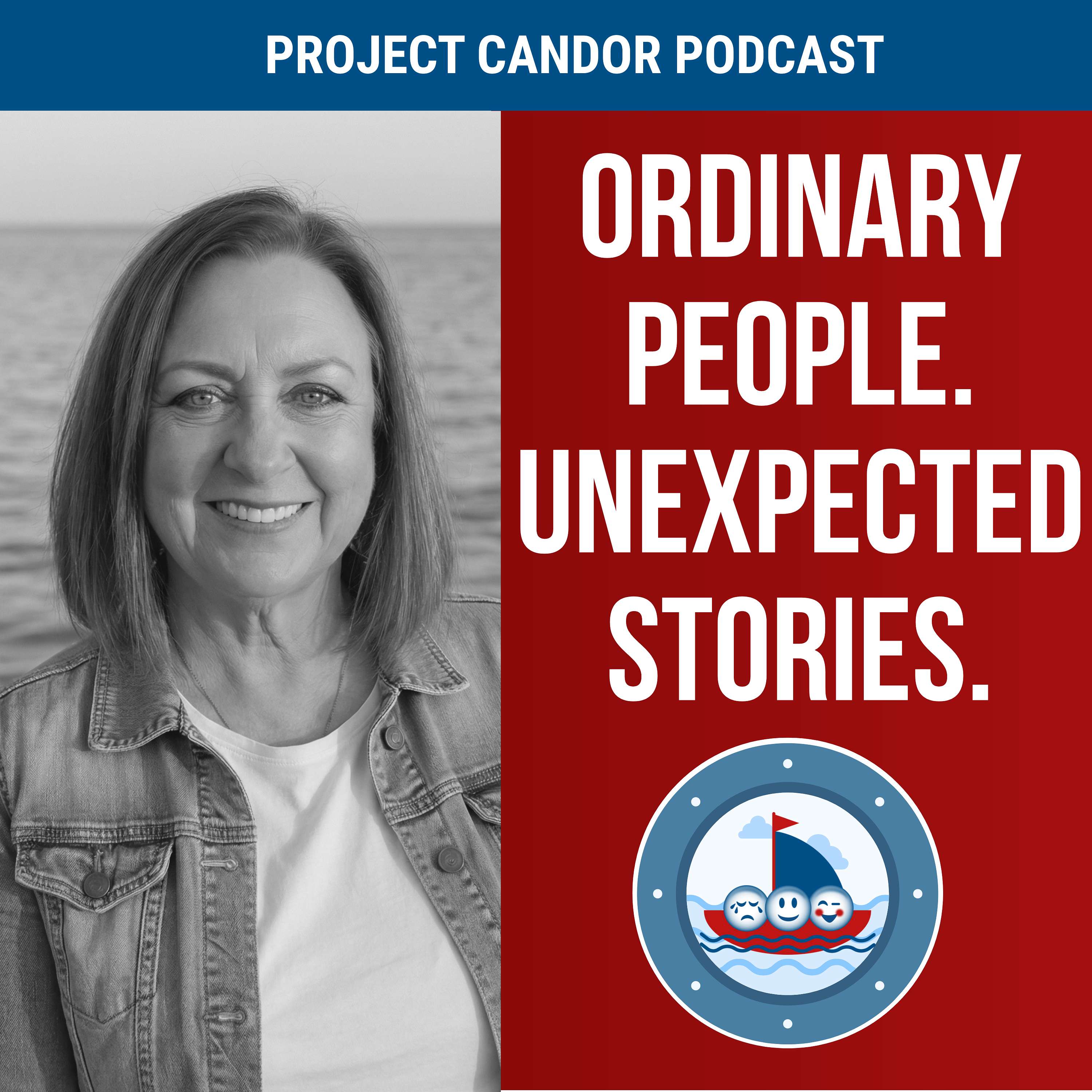 Project Candor: Ordinary People. Unexpected Stories