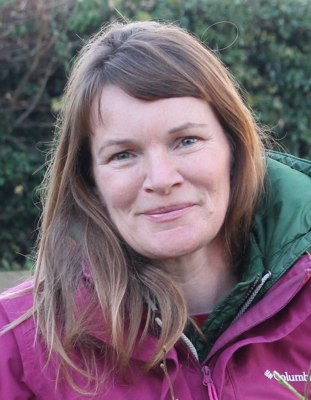 Lucy Chamberlain