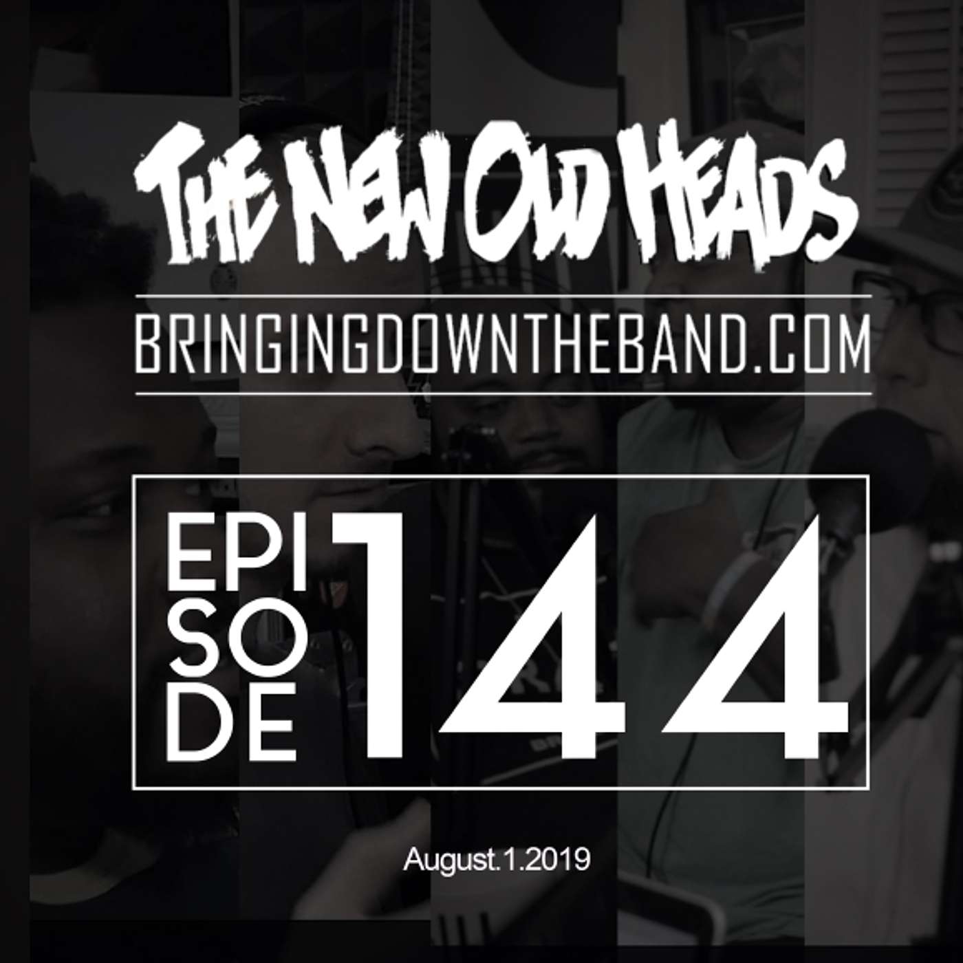 New Old Heads Podcast
