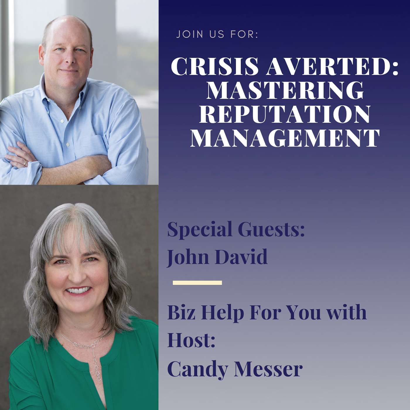 Crisis Averted: Mastering Reputation Management with John David