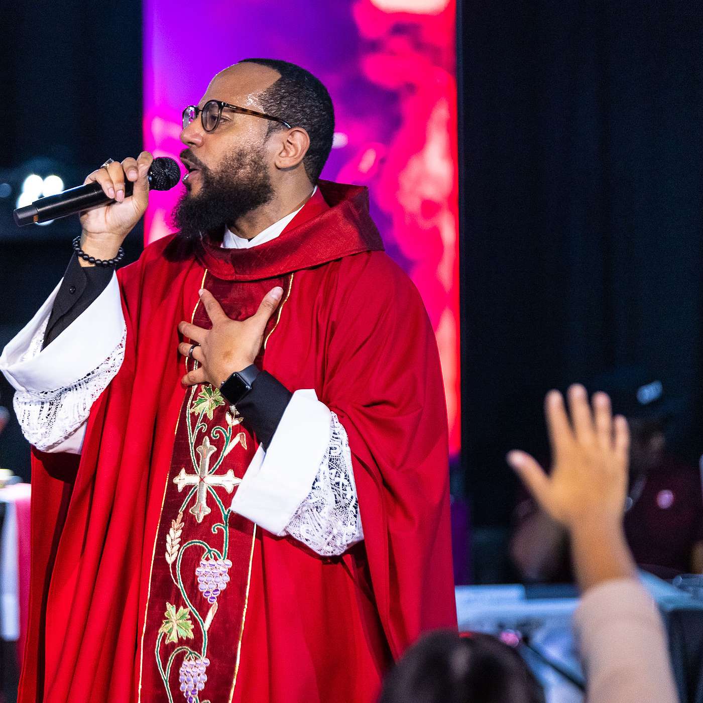 More Than Heaven | Palm Sunday