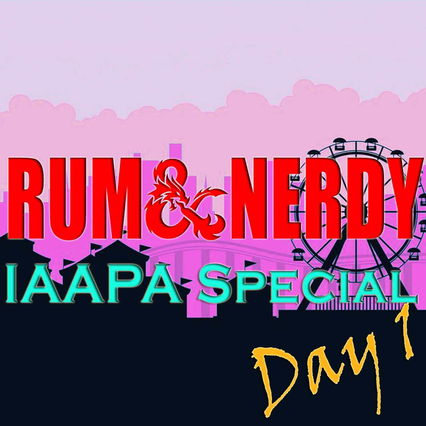 Episode 2.29.1: IAAPA 2022 Day 1