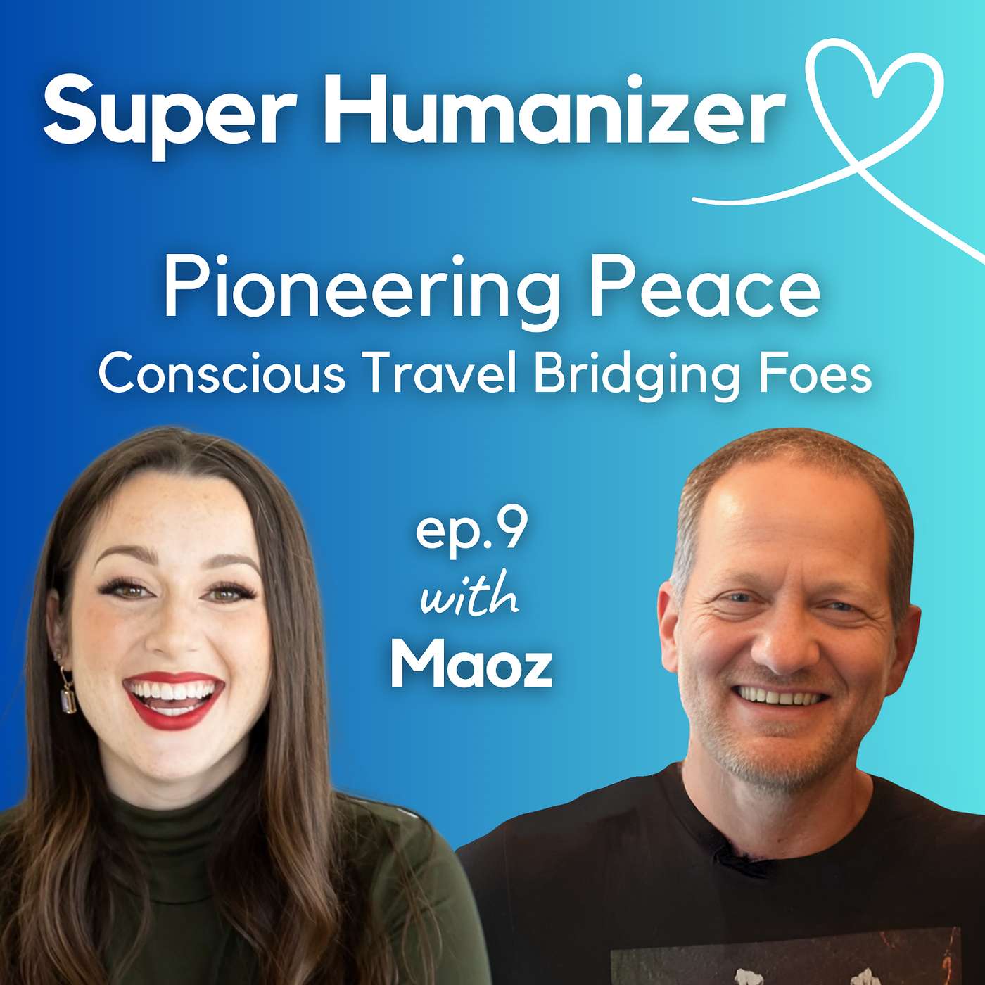 Pioneering Peace: Conscious Travel Bridging Foes