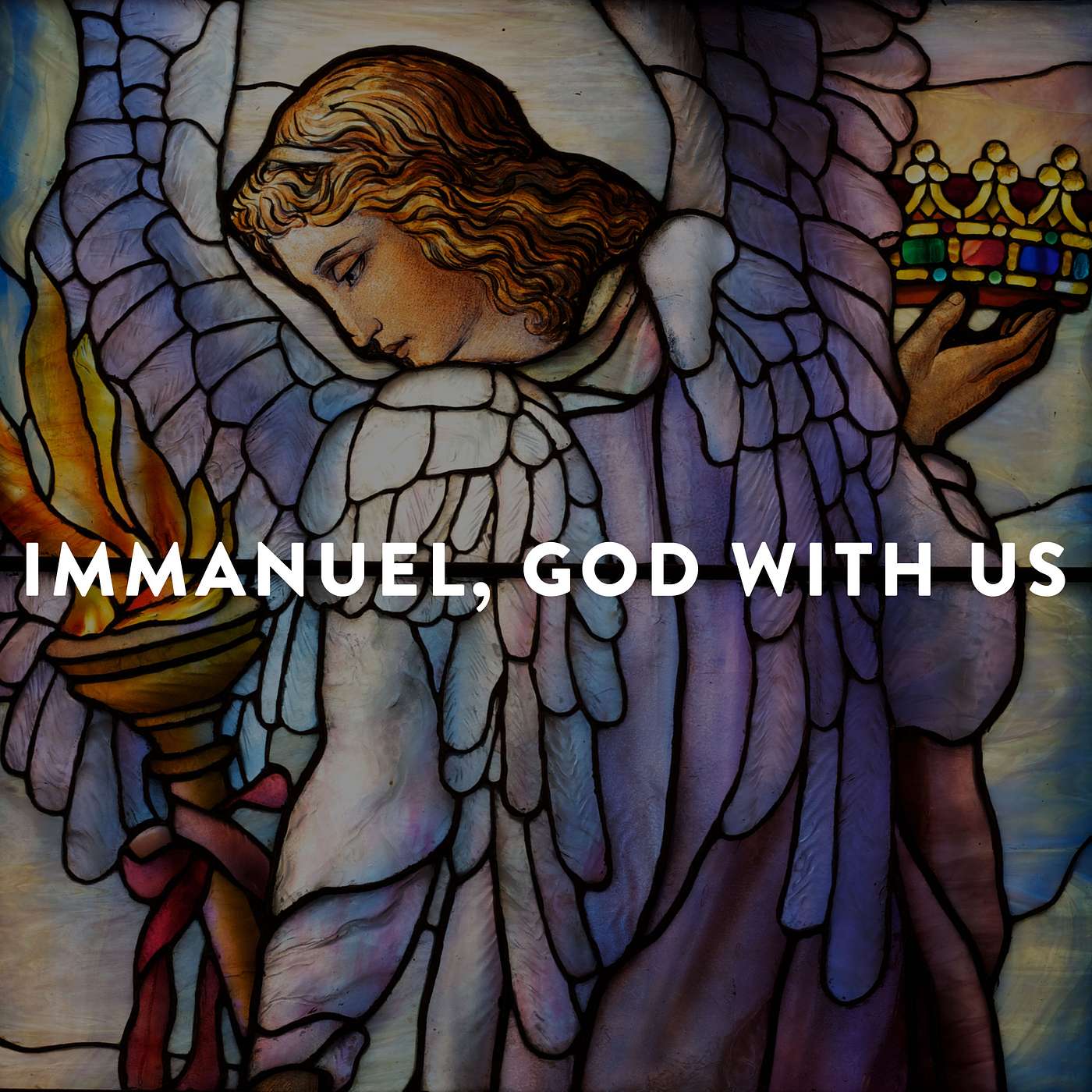 Immanuel, God with Us | Luke 1, 2 » December 31, 2017