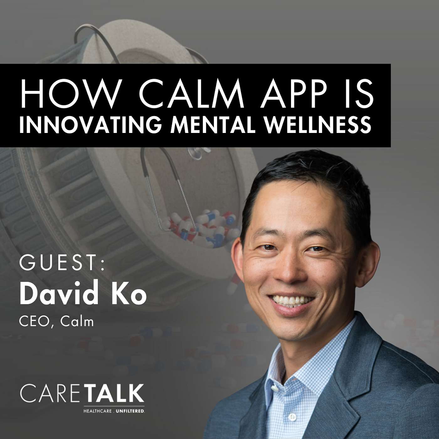 How Calm App is Innovating Mental Wellness