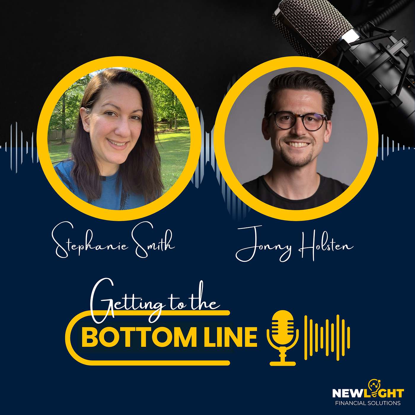 Getting to the Bottom Line: Conversations to help business owners maximize revenue, profit, and cash flow