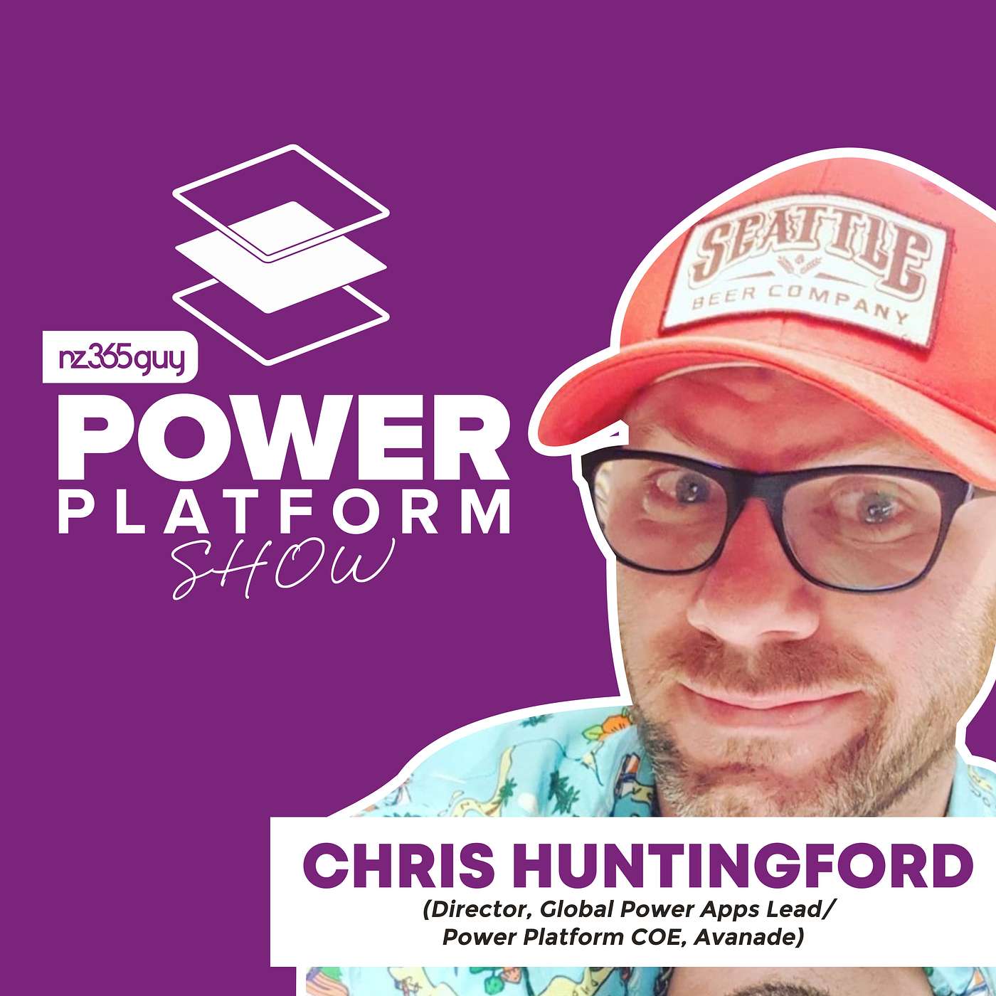 Apps or Platform with Chris Huntingford