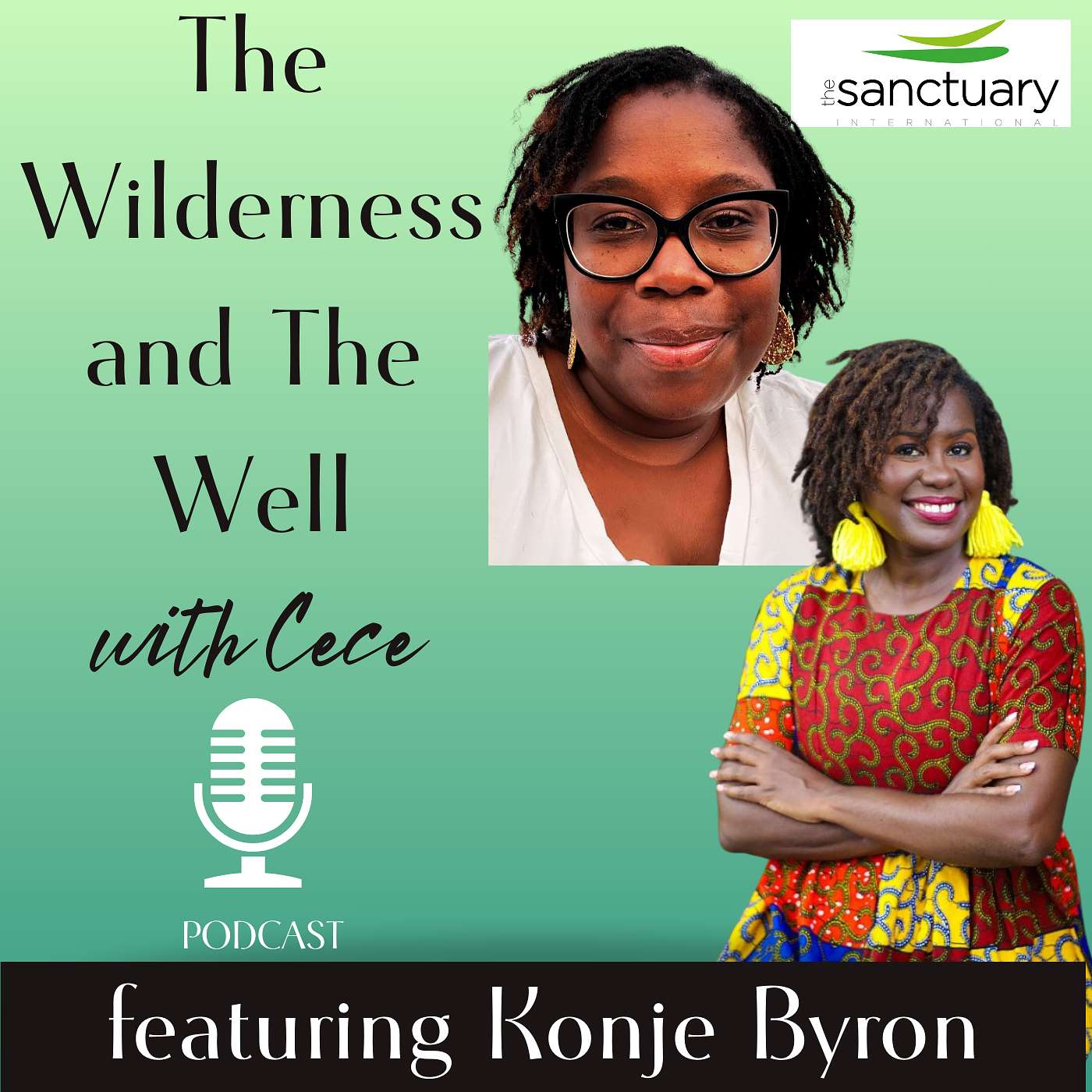 Coffee with Cece (formerly The Wilderness and The Well)