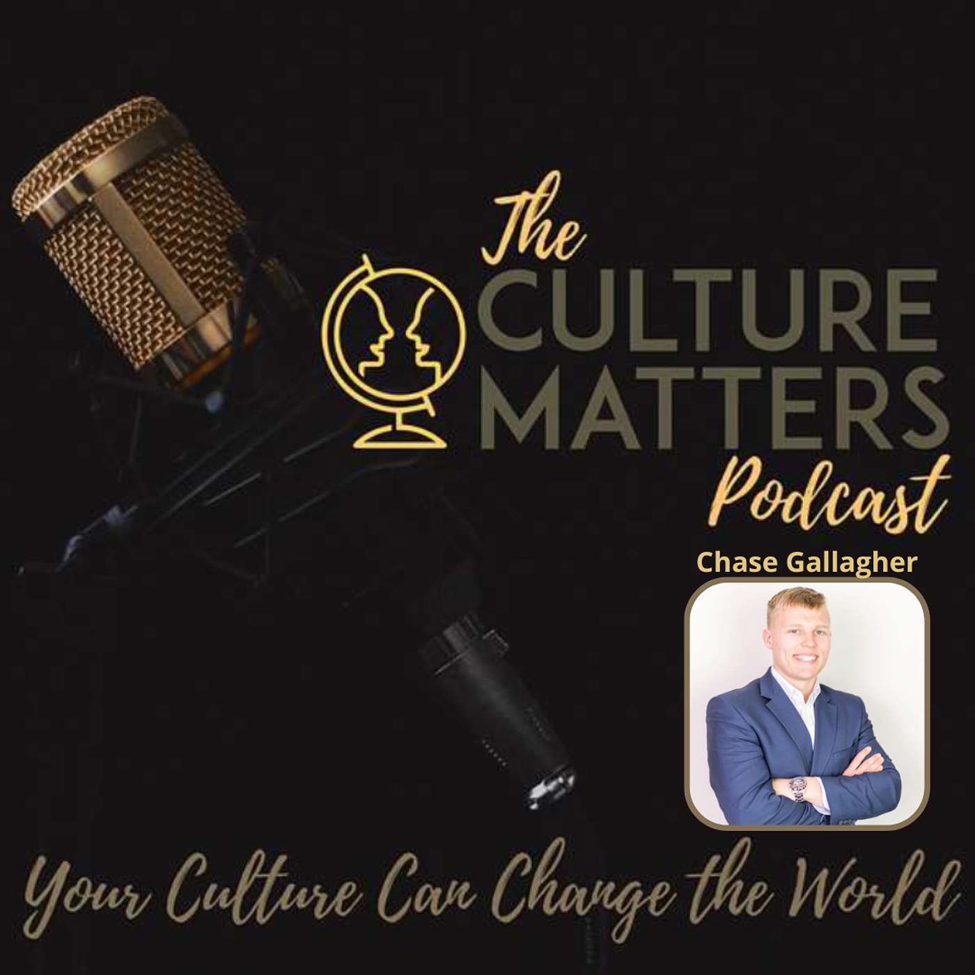 Season 68, Episode 815: Guest: Chase Gallagher: Getting Started Early