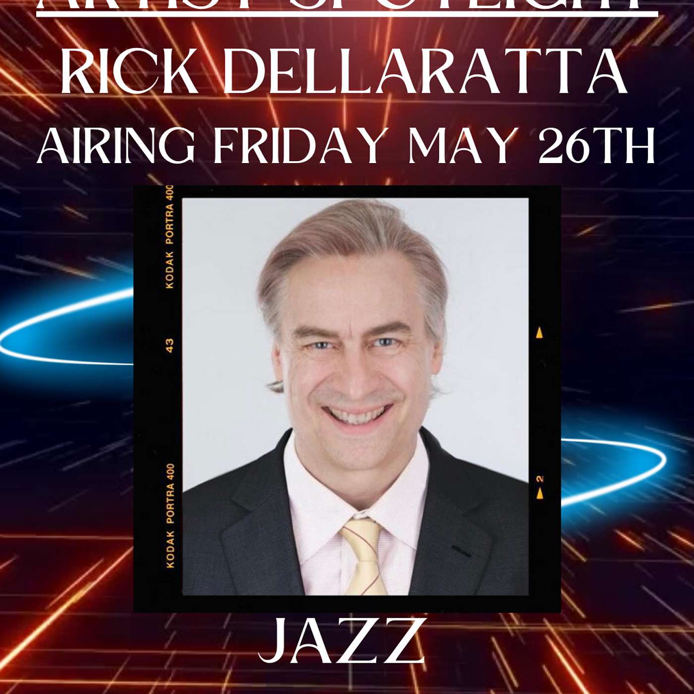 Artist Spotlight: Rick DellaRatta & Jazz For Peace