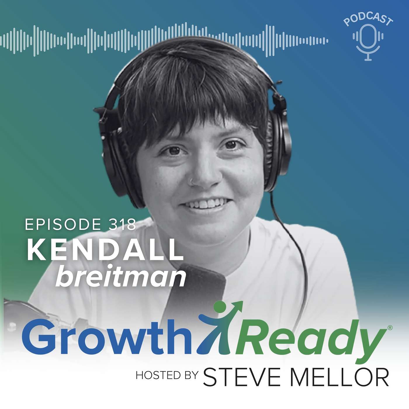 Episode 318: From NBC to Head of Community: Kendall Breitman on Hunger, Capacity, and Reinventing Success