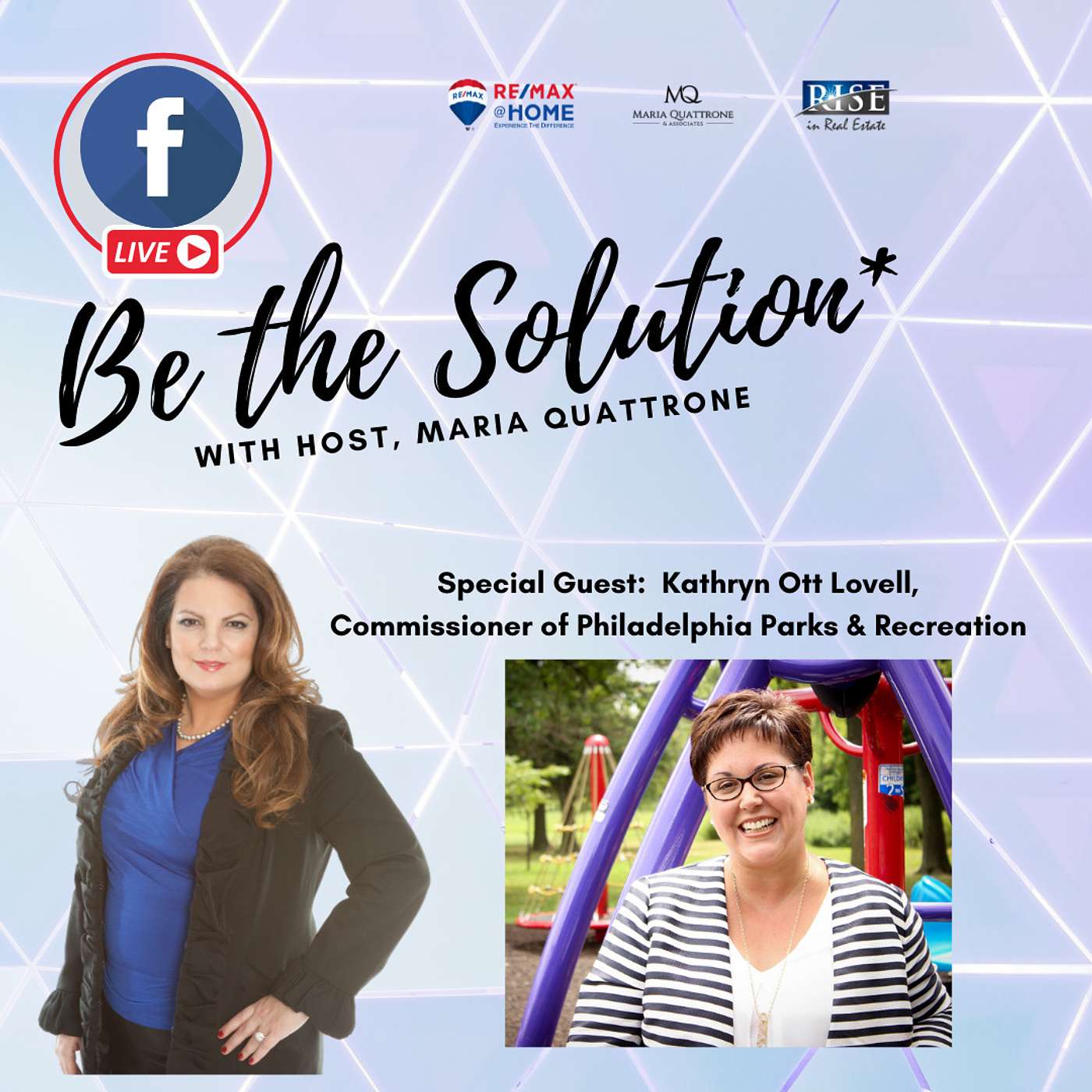 103. Kathryn Ott Lovell: Encouragement From Philly Parks and Rec