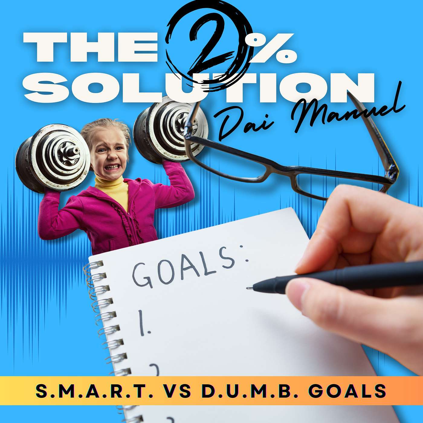 Stop Setting DUMB goals and start creating SMART ones