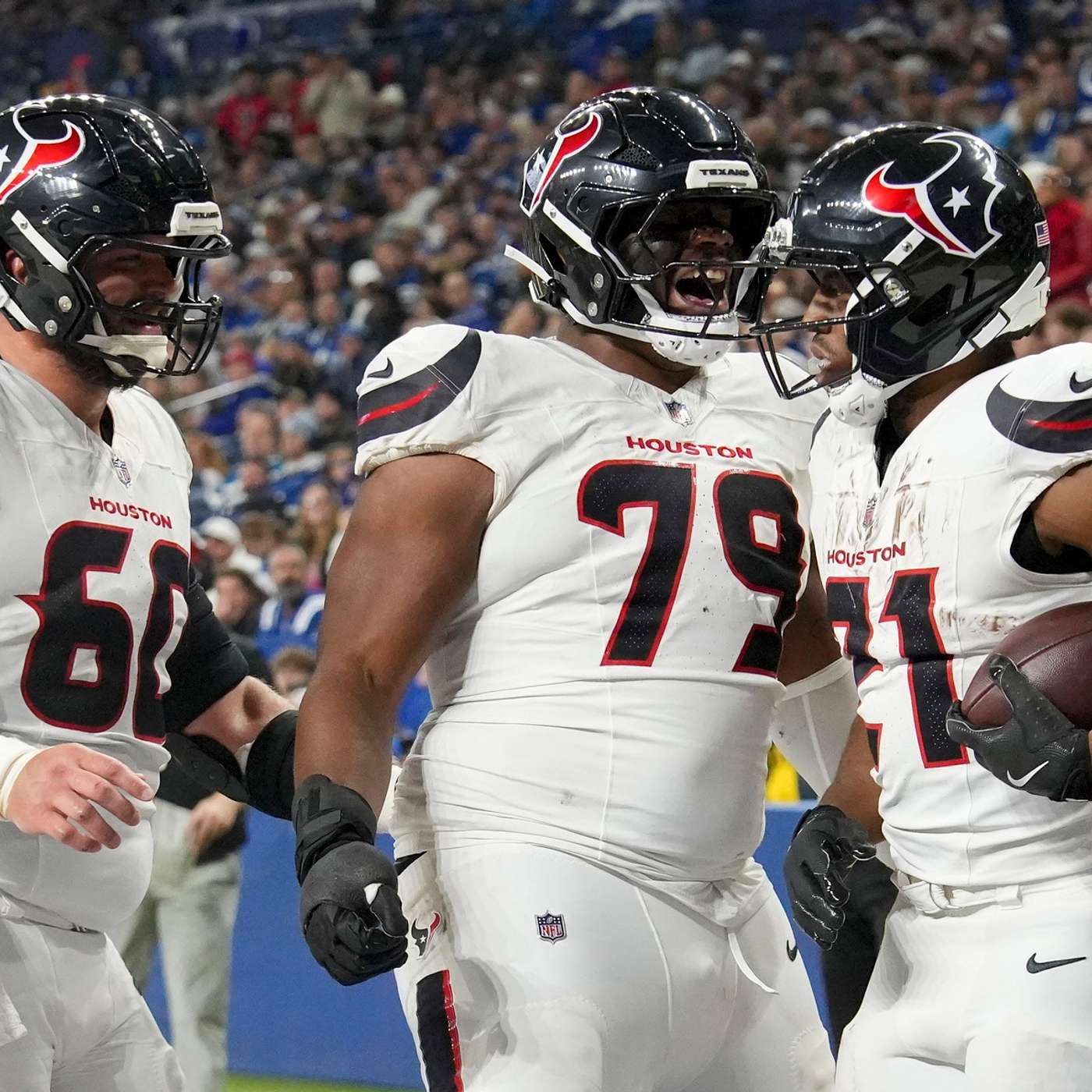 Texans beat Colts and knock on the door of AFC South